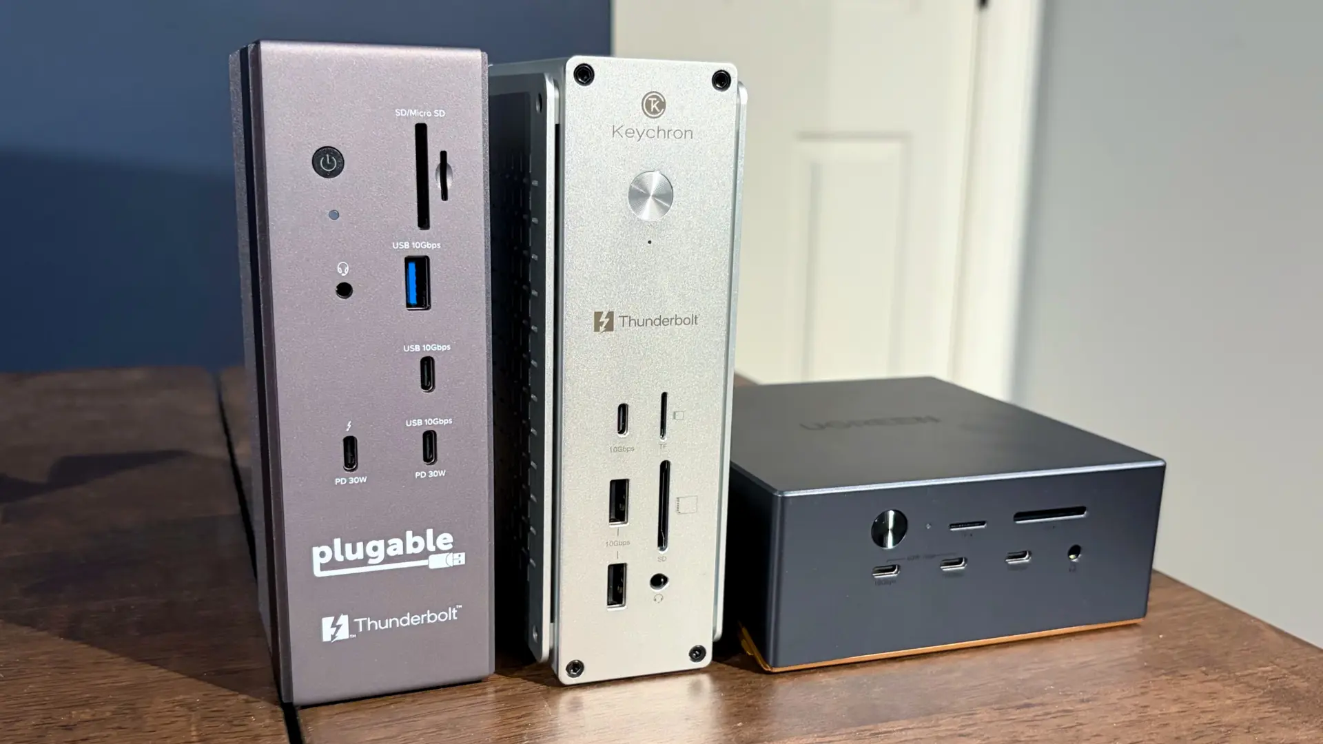 Bütçe Dostu Thunderbolt 5 Dock'lar Karşı Karşıya: UGREEN Zirvede!