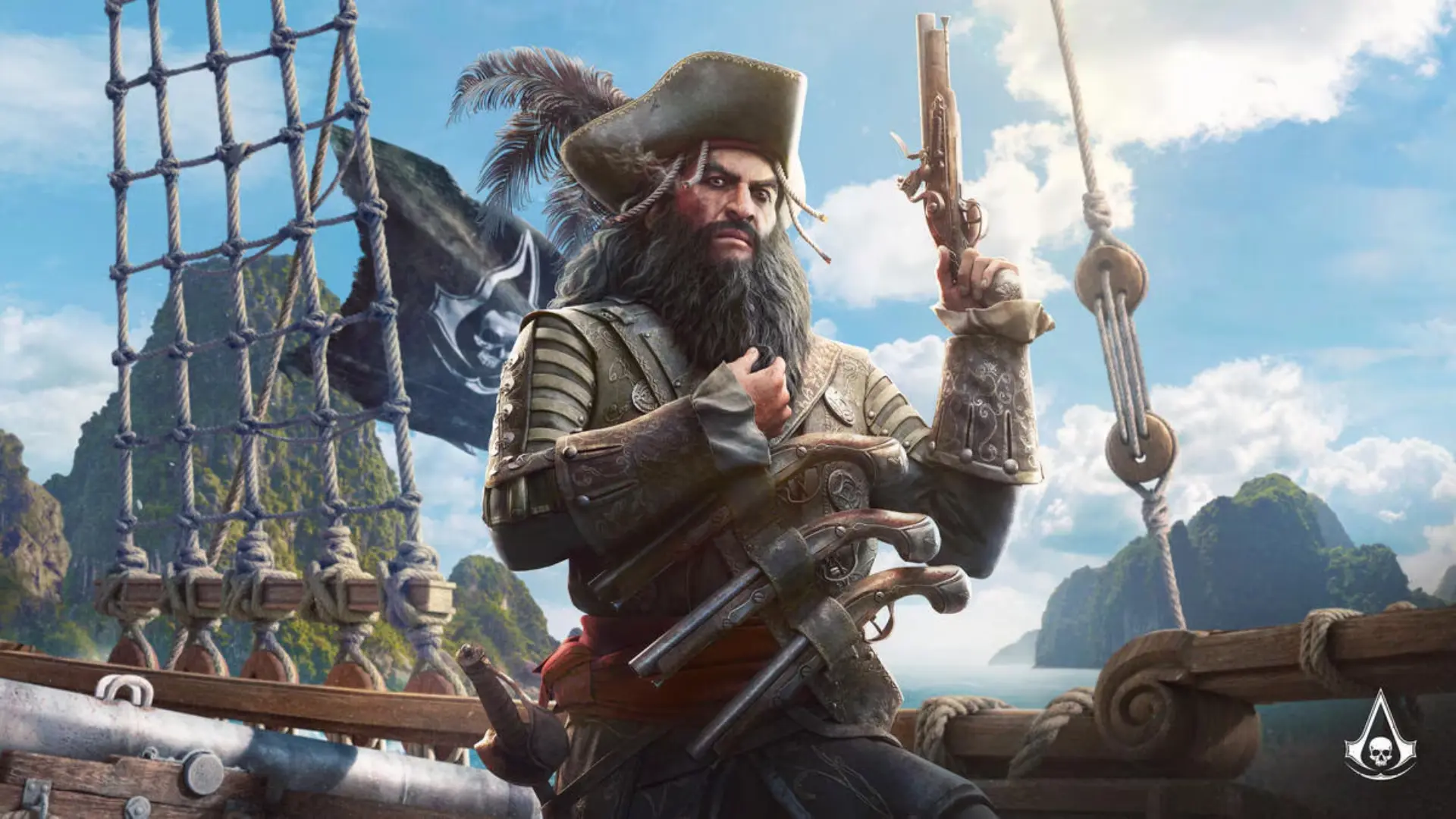 Denuvo Korumasına Rağmen Assassin's Creed Black Flag Resynced Sızdırıldı: Korsanlar DRM'i Aşmanın Yollarını Buluyor