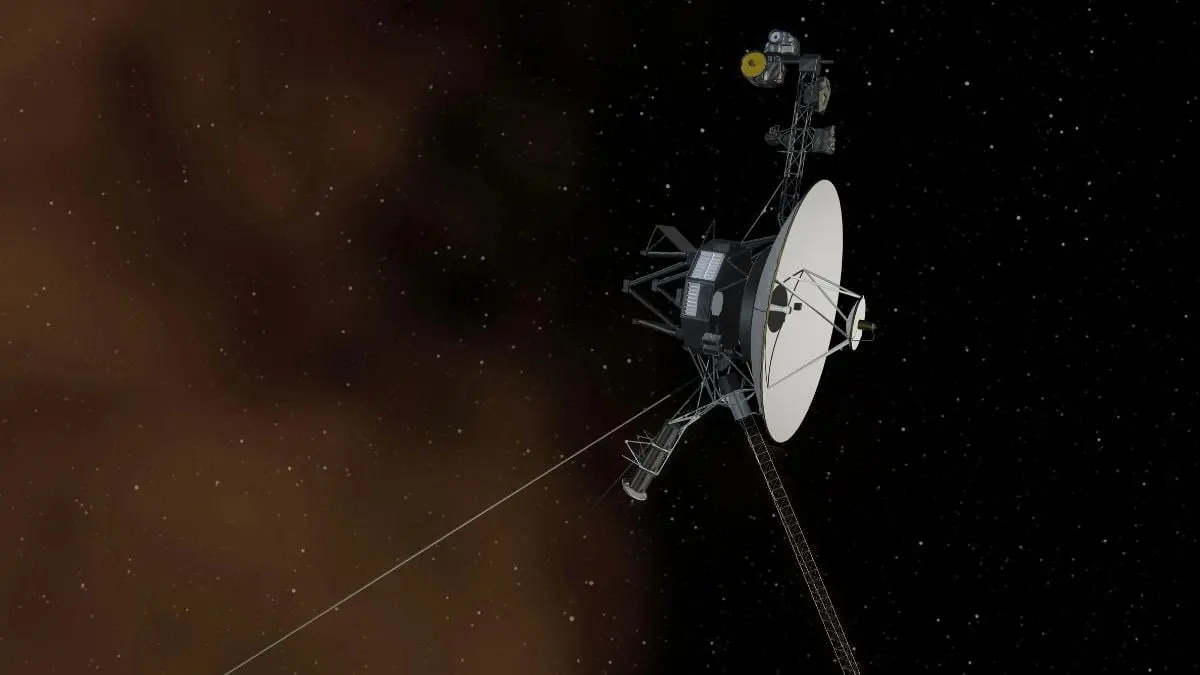 Voyager 1: 46 Yıldır Uzayda Süzülüyor, Işık Hızının Sınırlarını Zorluyor!