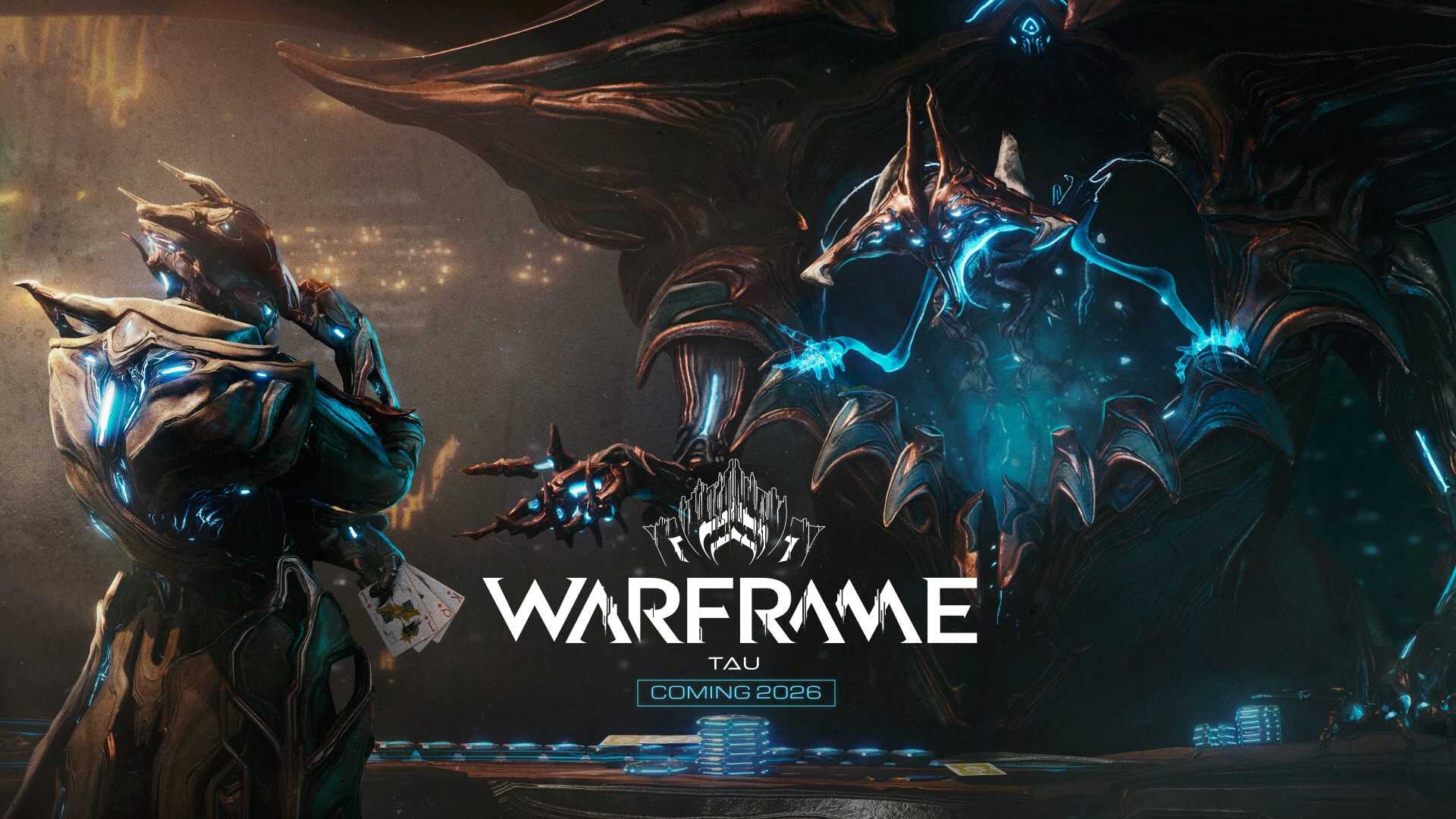 Warframe'ın Evreni On Yıl Sonra Genişliyor: Tenno'lar Yağmur Altındaki Suç Şehri Fornax'a Yolculuk Yapacak
