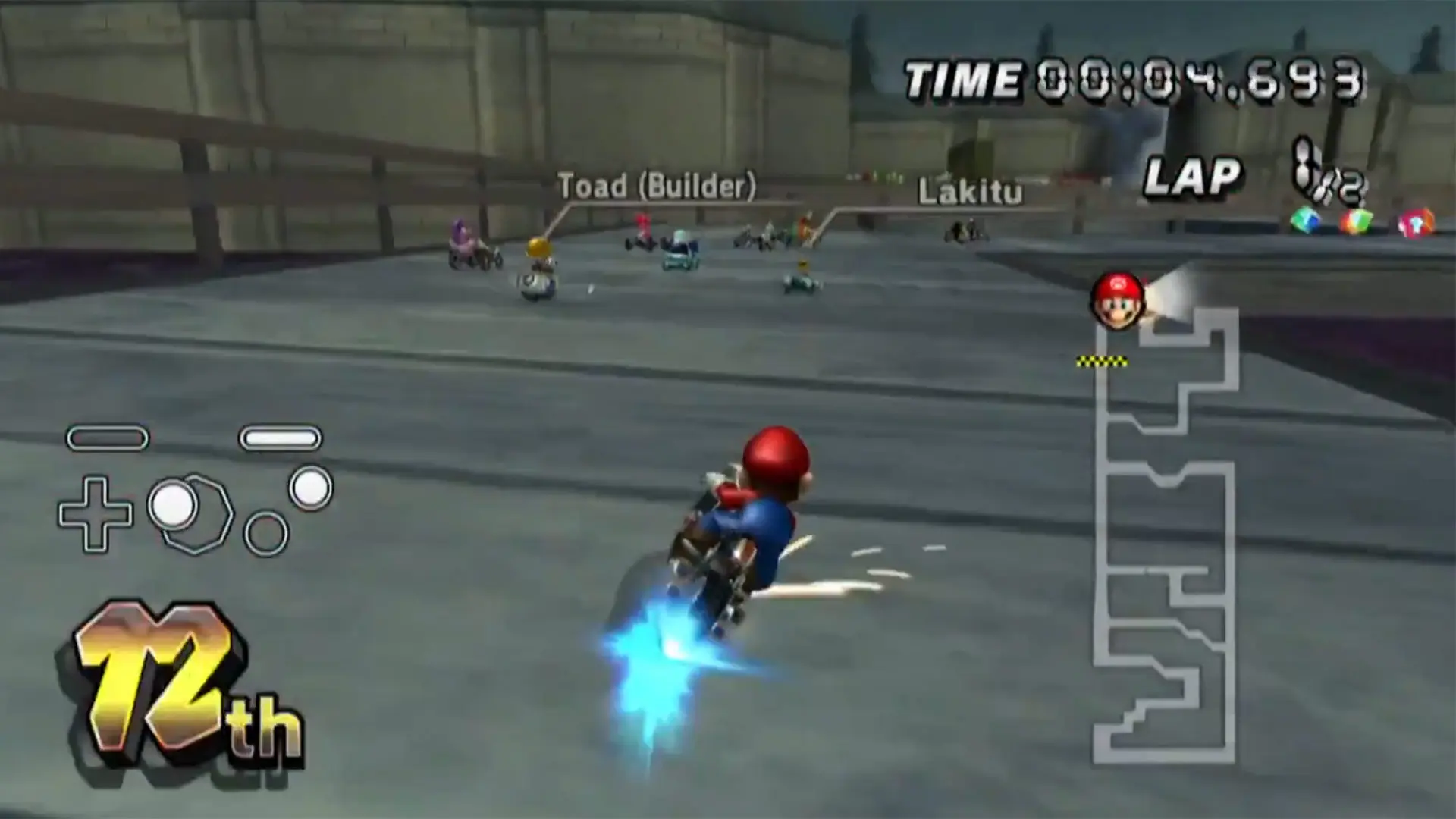 Yapay Zeka Destekli Mario Kart Wii Artık PC'de: 4K ve Sınırsız Kare Hızı Mümkün!