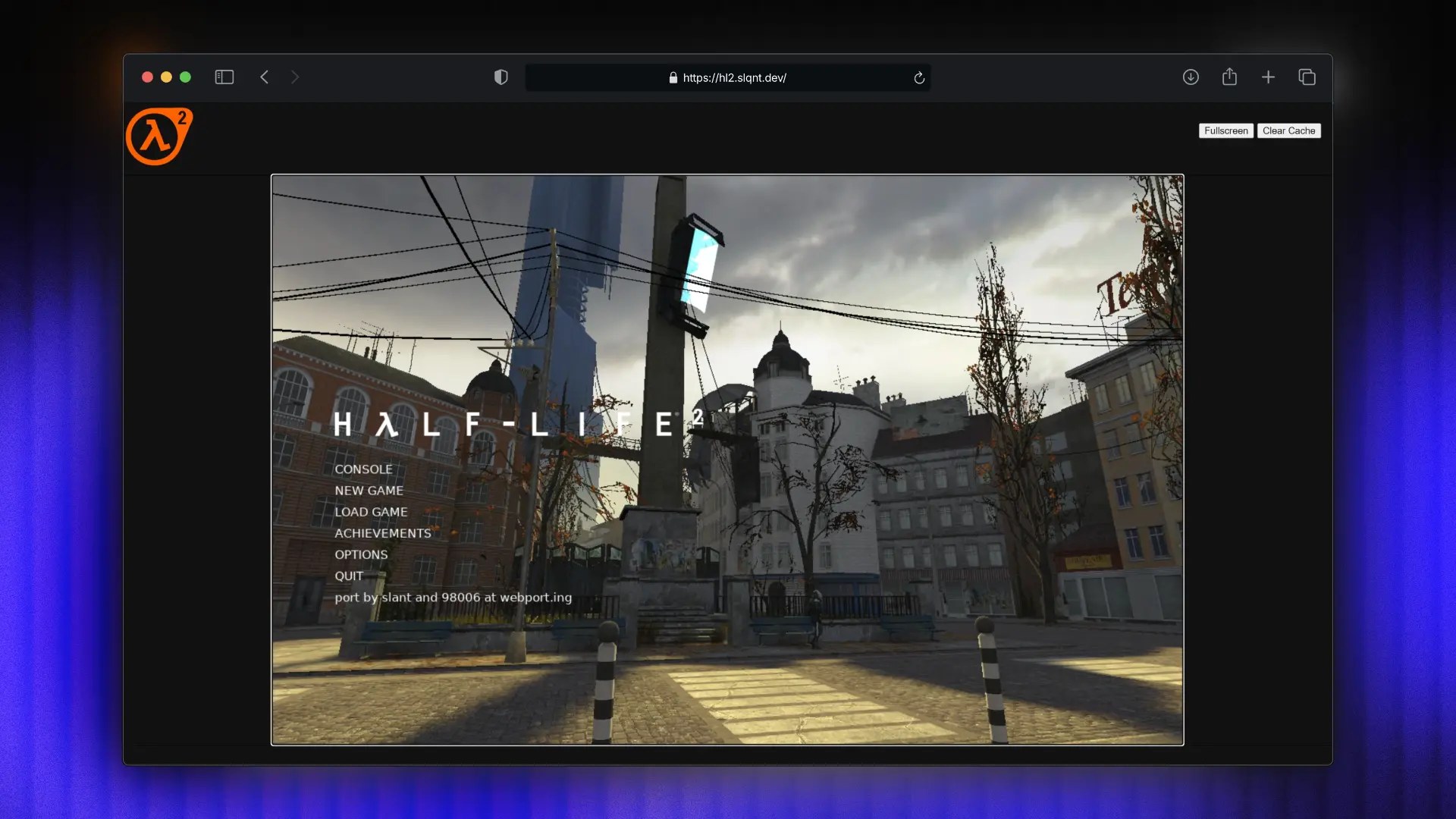 Tarayıcınızda Half-Life 2 Oynama Devri Başladı: WebGL 2 ile Tam Oyun Deneyimi!