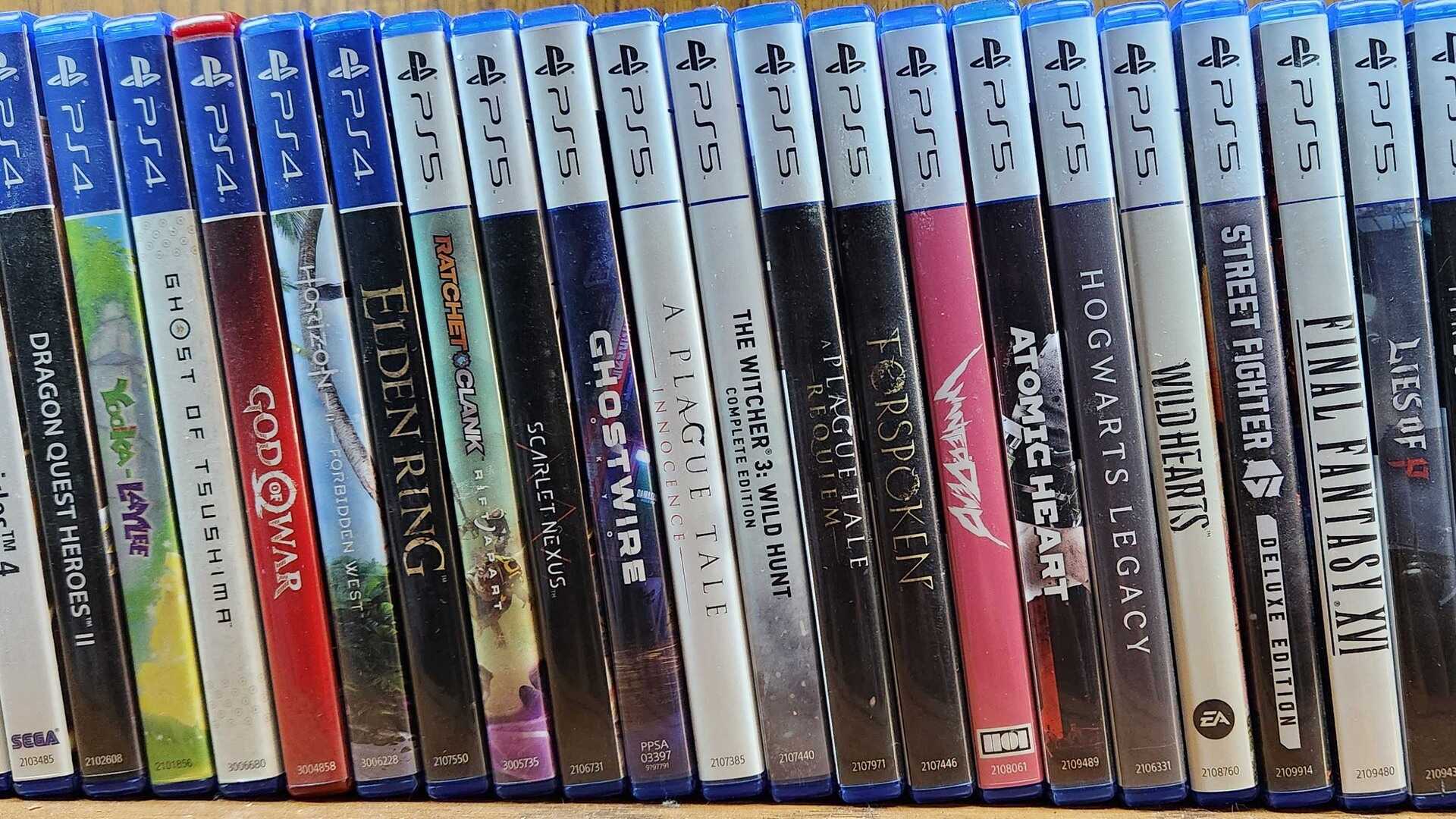 PlayStation'da Fiziksel Devir Kapanıyor: Sony Oyun Disklerini Üretimi Durduruyor, Mağazalar Kapanıyor!