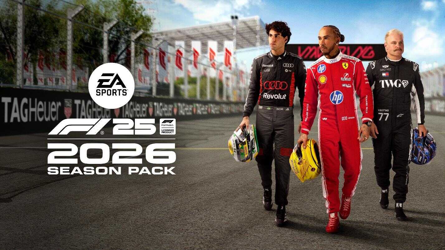F1 25'in 2026 Güncellemesiyle Performans Değerlendirmesi: Yeni Sezon, Yeni Testler Teknoscope'ta!