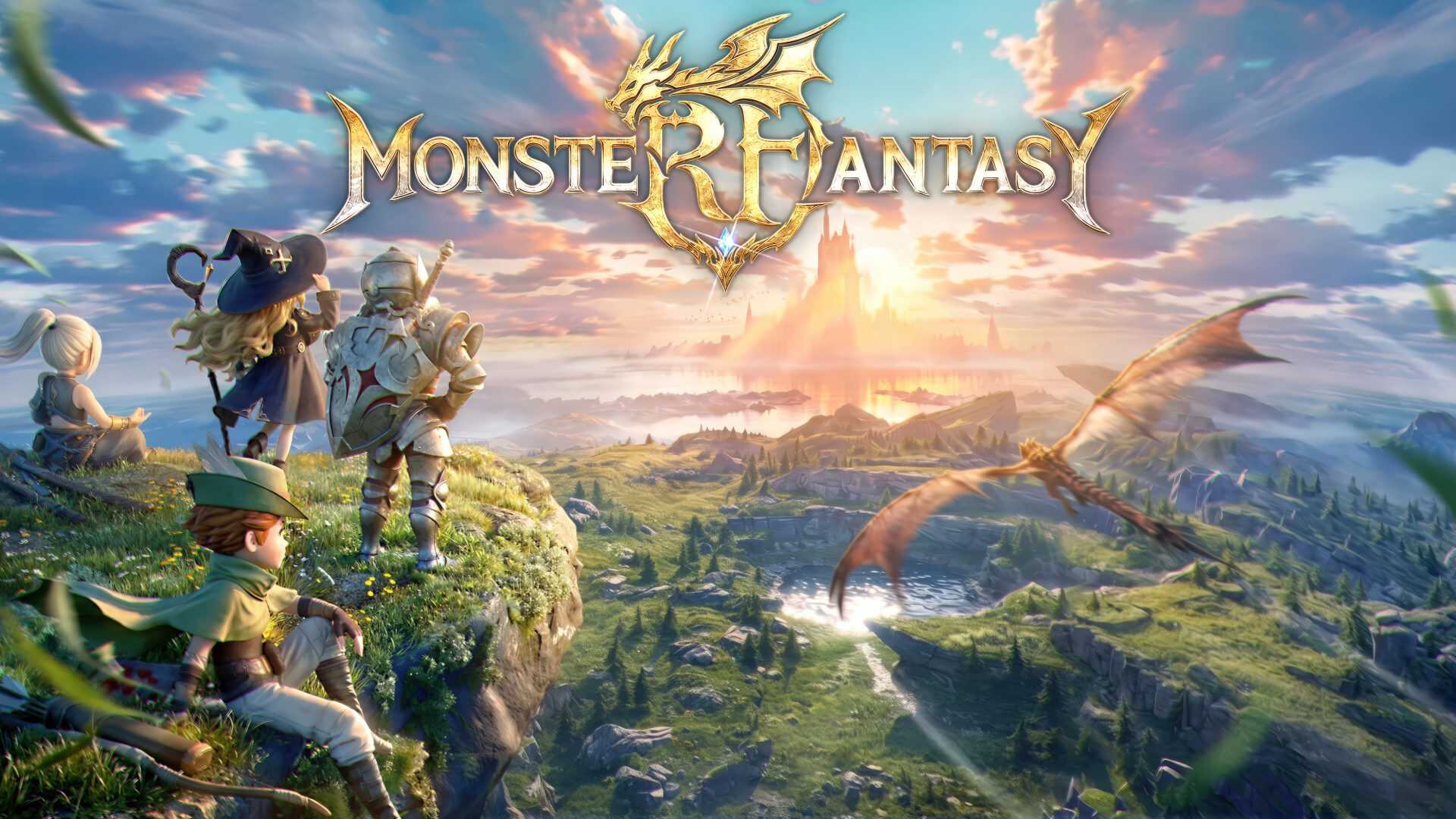 Monster Fantasy: Farklı Oyuncu Tiplerinin Birlikte Yaşaması İçin Tasarlandı, Yapımcı Rekabetçi Sosyalleşmeyi Reddediyor