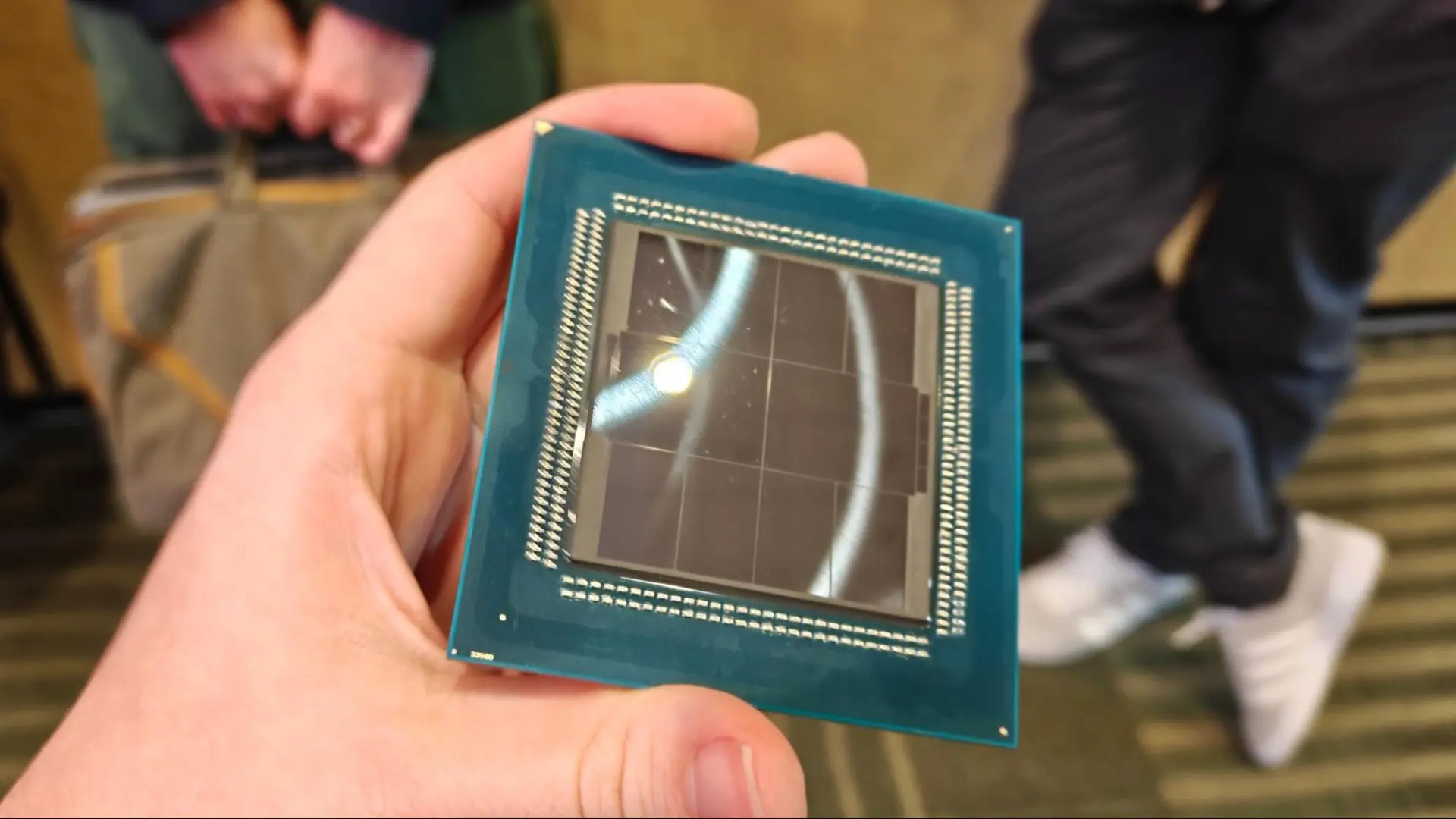 AMD'den Çığır Açan Teknoloji: 256 Çekirdekli Epyc 'Venice' İle Devrim Yolda!