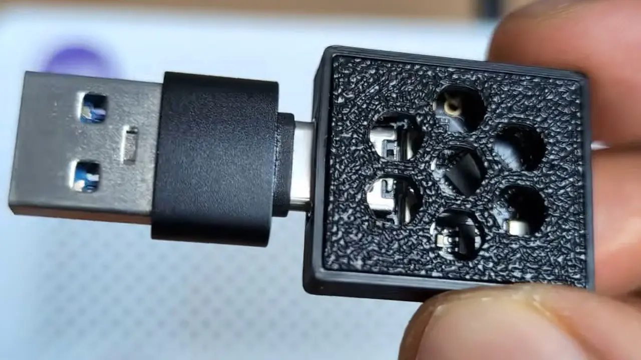 $5'lık Çip ile 537.000 Domain Engelleme: Reklam Engelleyici Dongle Devrim Yaratıyor!