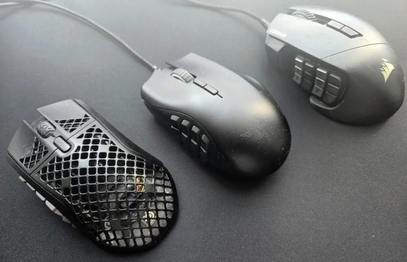 Oyuncu Faresi Sandığınız MMO Mouse'lar, Verimliliğinizi Nasıl Artırır?