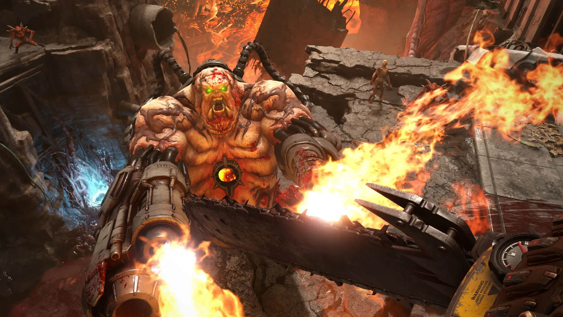 id Software'da Büyük Kıyım: Doom ve Quake Efsanesi Sona mı Eriyor?
