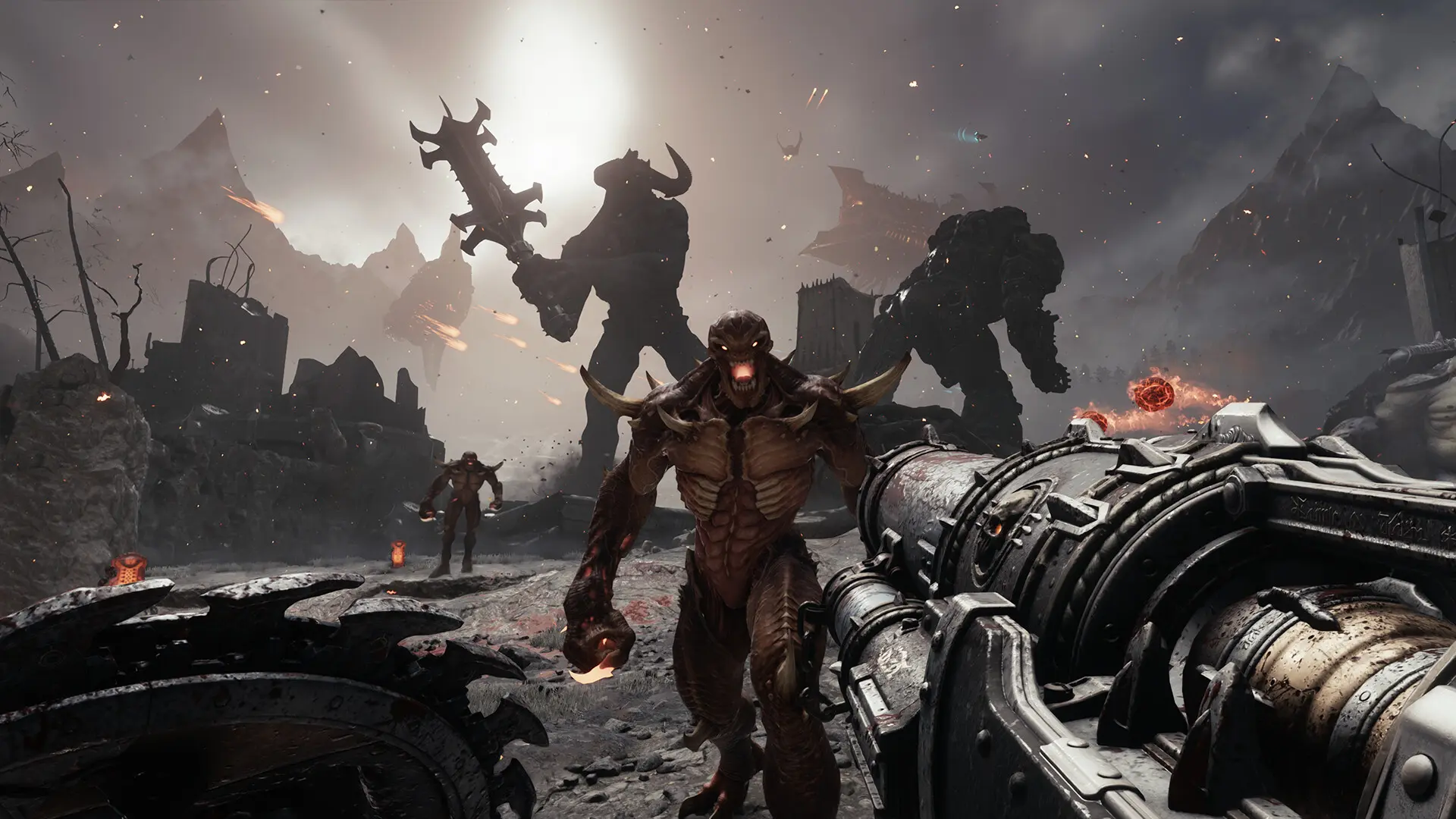 Teknoloji Dünyasında Şok: id Software'ın Oyun Motoru Ekibi Sadece 1 Kişiye Düştü!