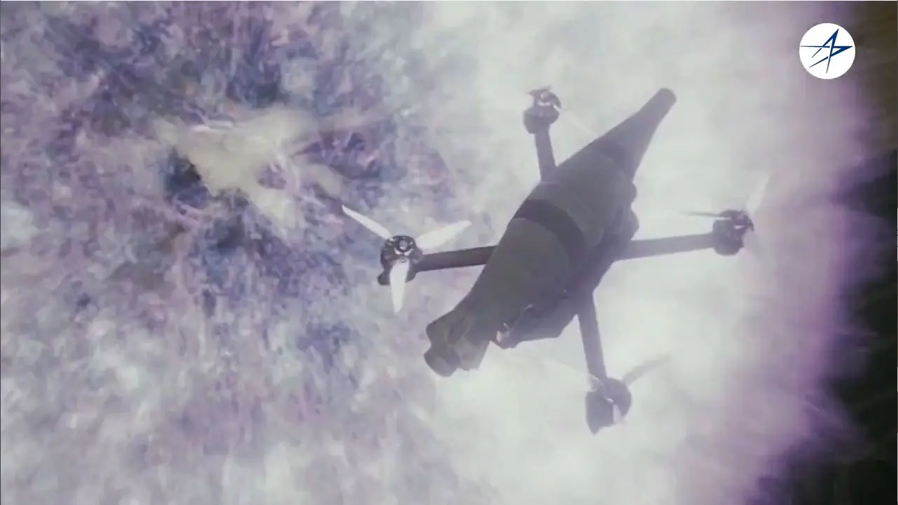 Lockheed Martin'den Göklere Meydan Okuyan Sistem: 50 Drone'u Tek Görevde Etkisiz Hale Getiriyor!