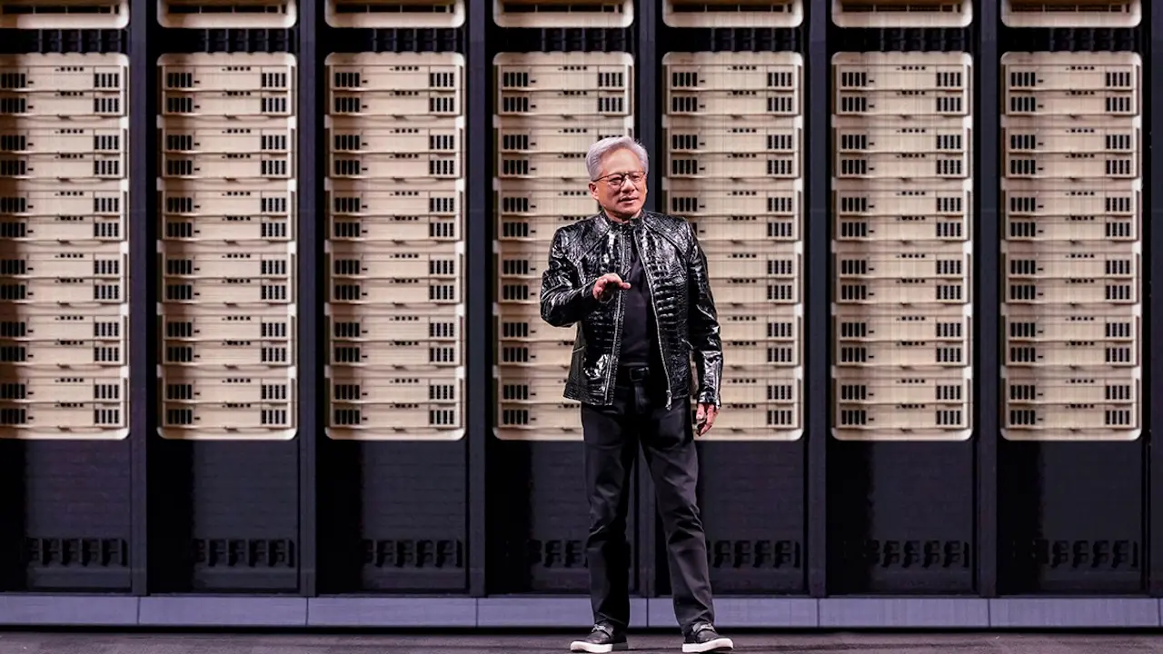 Nvidia'dan Yapay Zeka Sektörüne Güven Dolu Mesaj: Vera Rubin Üretimi Devam Ediyor!