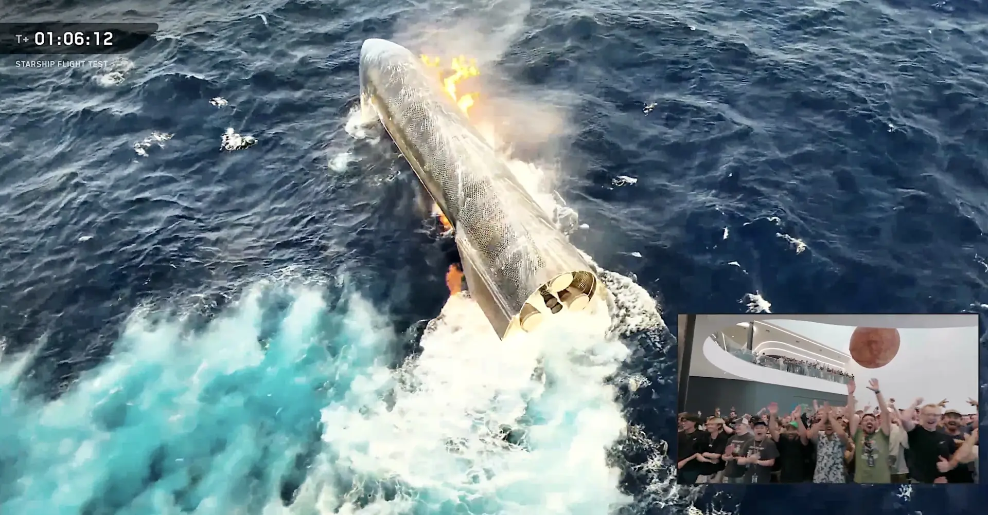 Starship'ten Yeni Hamle: İnişte Kule Yakalamayı Hedefliyor, 13. Uçuş Başarıyla Tamamlandı!
