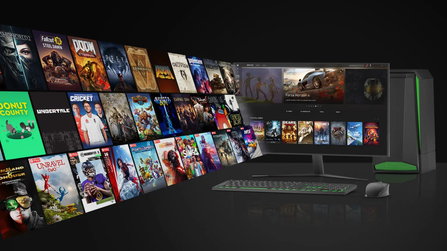 Microsoft'tan Sürpriz: Xbox 360 Emülatörü PC'ye Geldi, Oyunlar Modlarla Çalışıyor!
