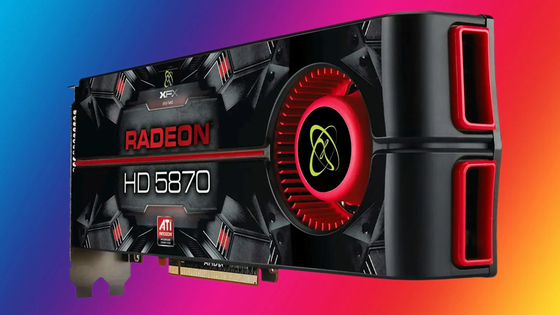 AMD ve ATI Birleşmesinin 20. Yılı: Radeon Devrimi Başlıyor!