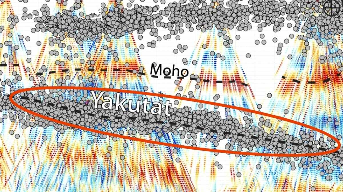 Bilim İnsanları Alaska'nın Altında Gizli Bir Deprem Hattını Ortaya Çıkardı
