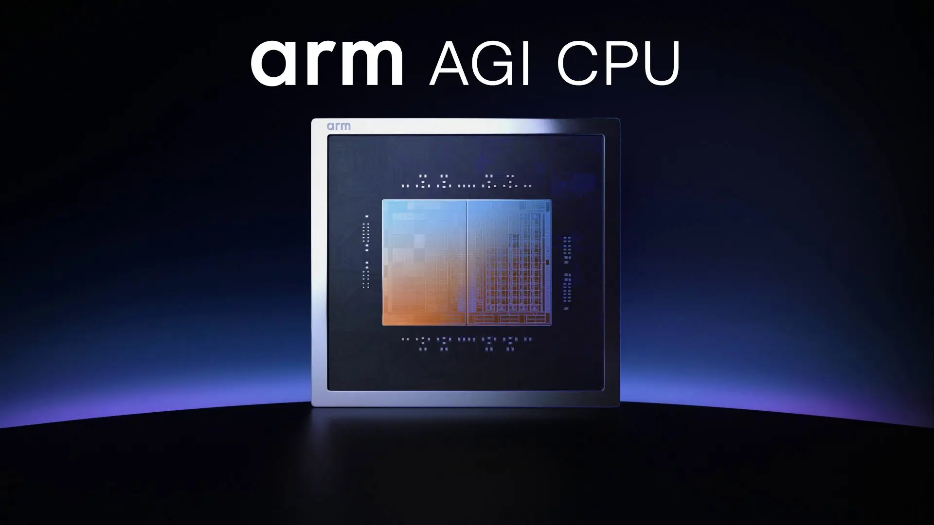 Arm'dan Yapay Zeka Odaklı Yeni AGI CPU: 100 Milyar Transistör, 136 Çekirdek ve 2 Milyar Dolarlık Talep Beklentisi!