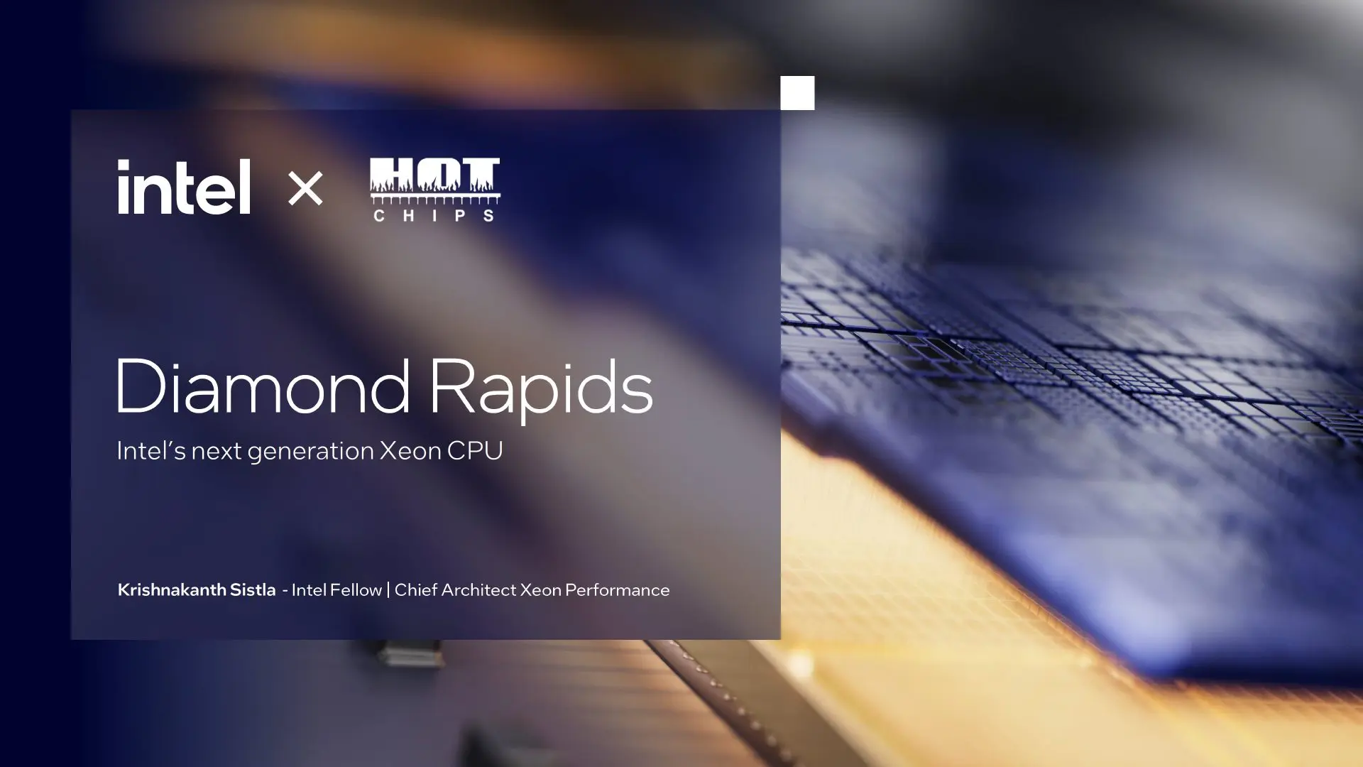 Intel'den Dev Atılım: Diamond Rapids Xeon 7 Serisi 256 Çekirdek ile Sahneye Çıkıyor!