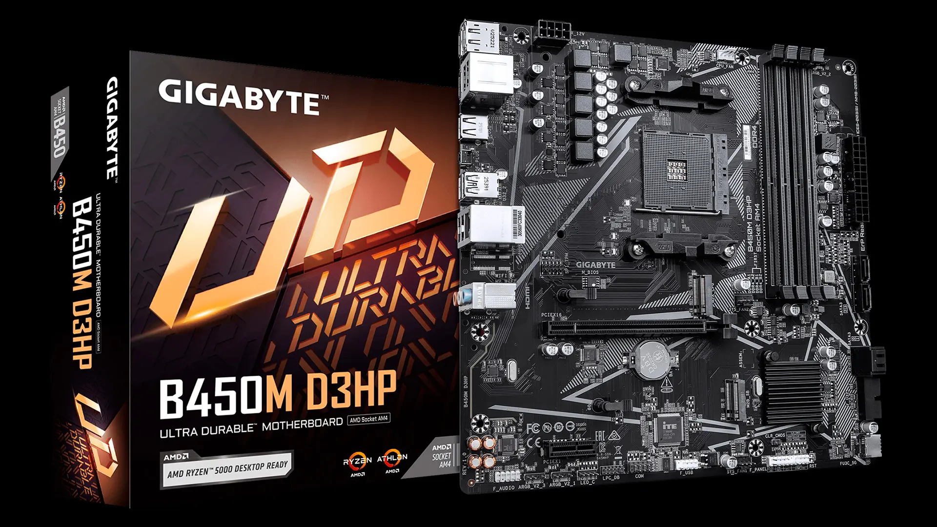 DDR5 Çılgınlığına Karşı B450 Dönüşü: Gigabyte'tan DDR4'e Can Suyu!