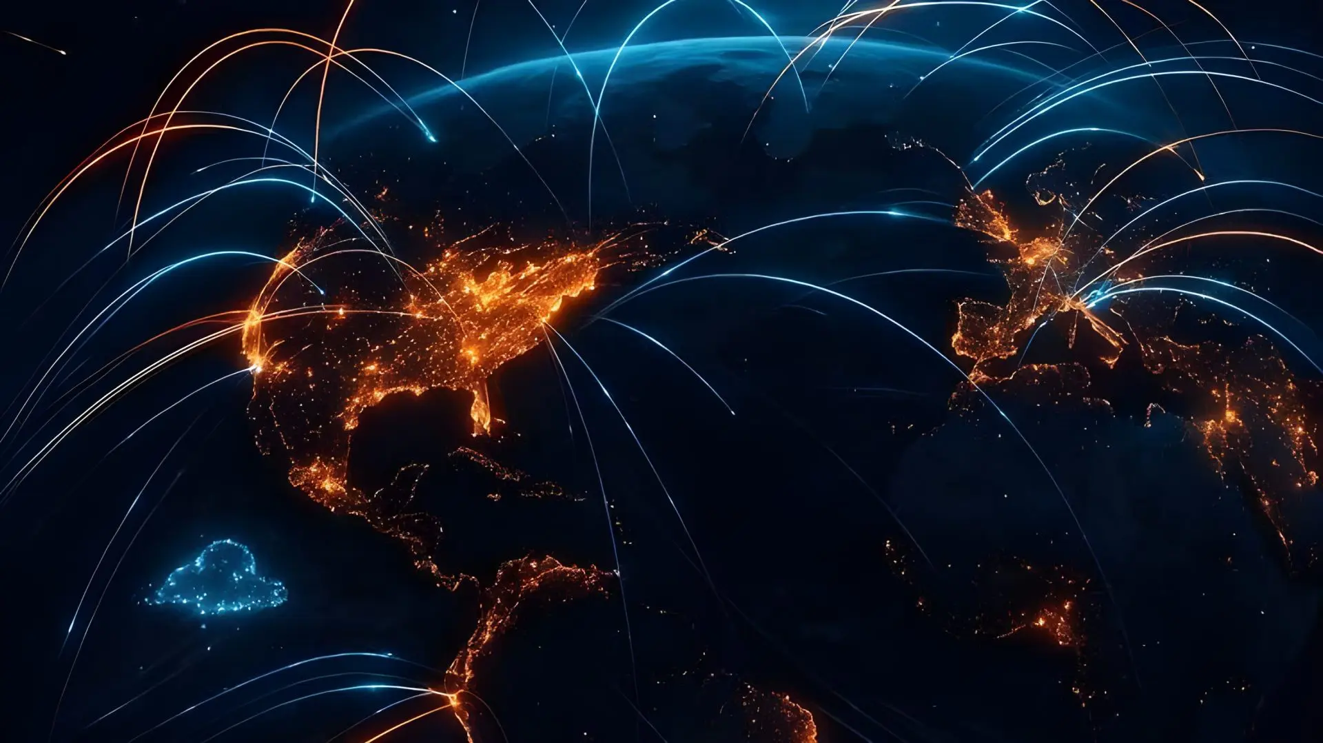 Yapay Zeka Devleri Kırsal Dijitalleşmeyi Engelliyor mu? Fiber Optik Ağlarına Engeller İddiası