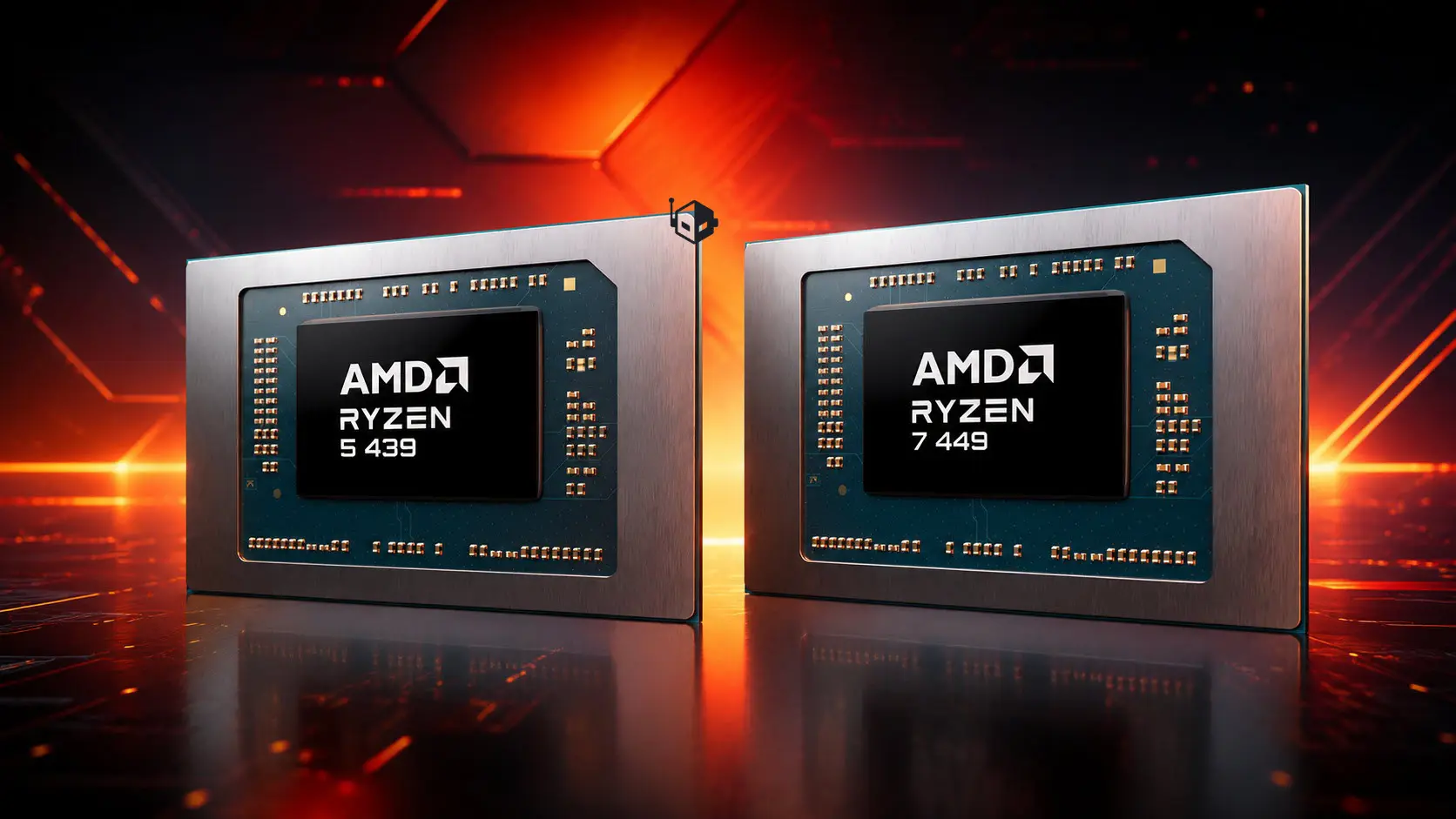 AMD'den Yapay Zeka Odaklı Olmayan Yeni İşlemciler: Ryzen 7 449 ve Ryzen 5 439 Piyasada!
