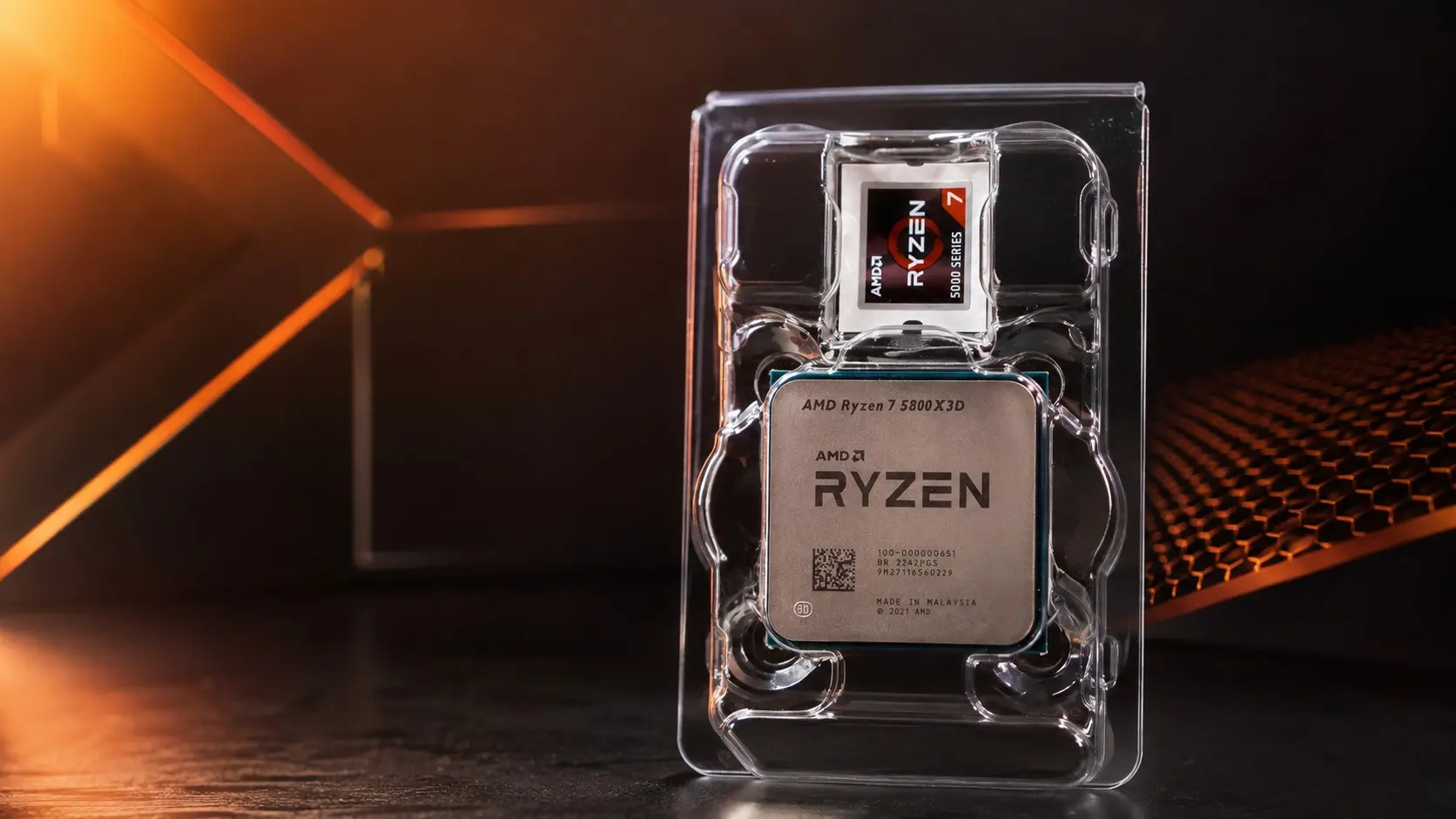 Sipariş Ettiği Soğutucu Yerine 349 Dolarlık Ryzen 7 5800X3D Çıktı! Ama Bir Sorunu Var...
