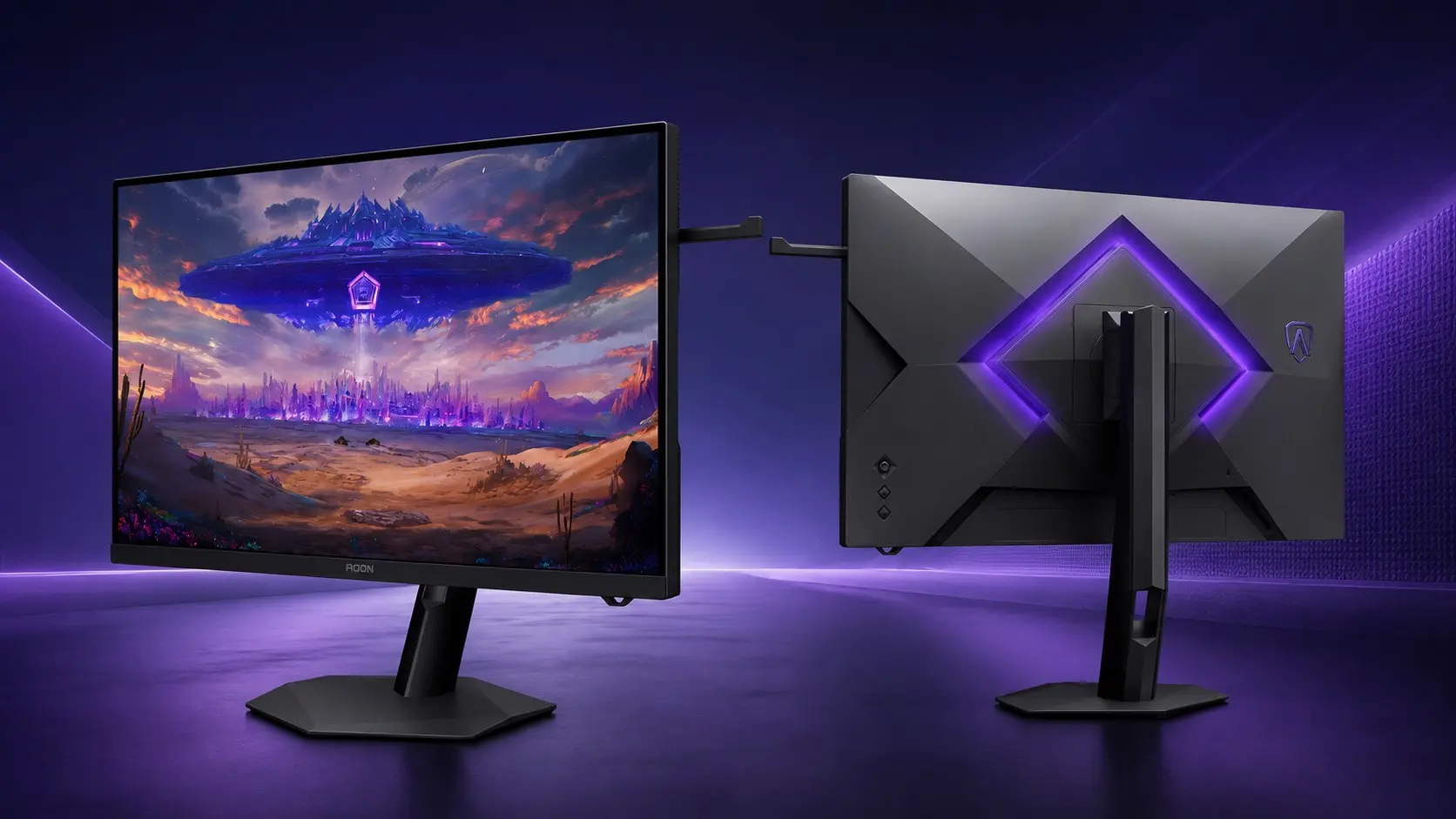 Teknoloji Devinden Oyun Tutkunlarına Yeni Nesil: AOC AGON Ultra AGP277KXM ile Tanışın!