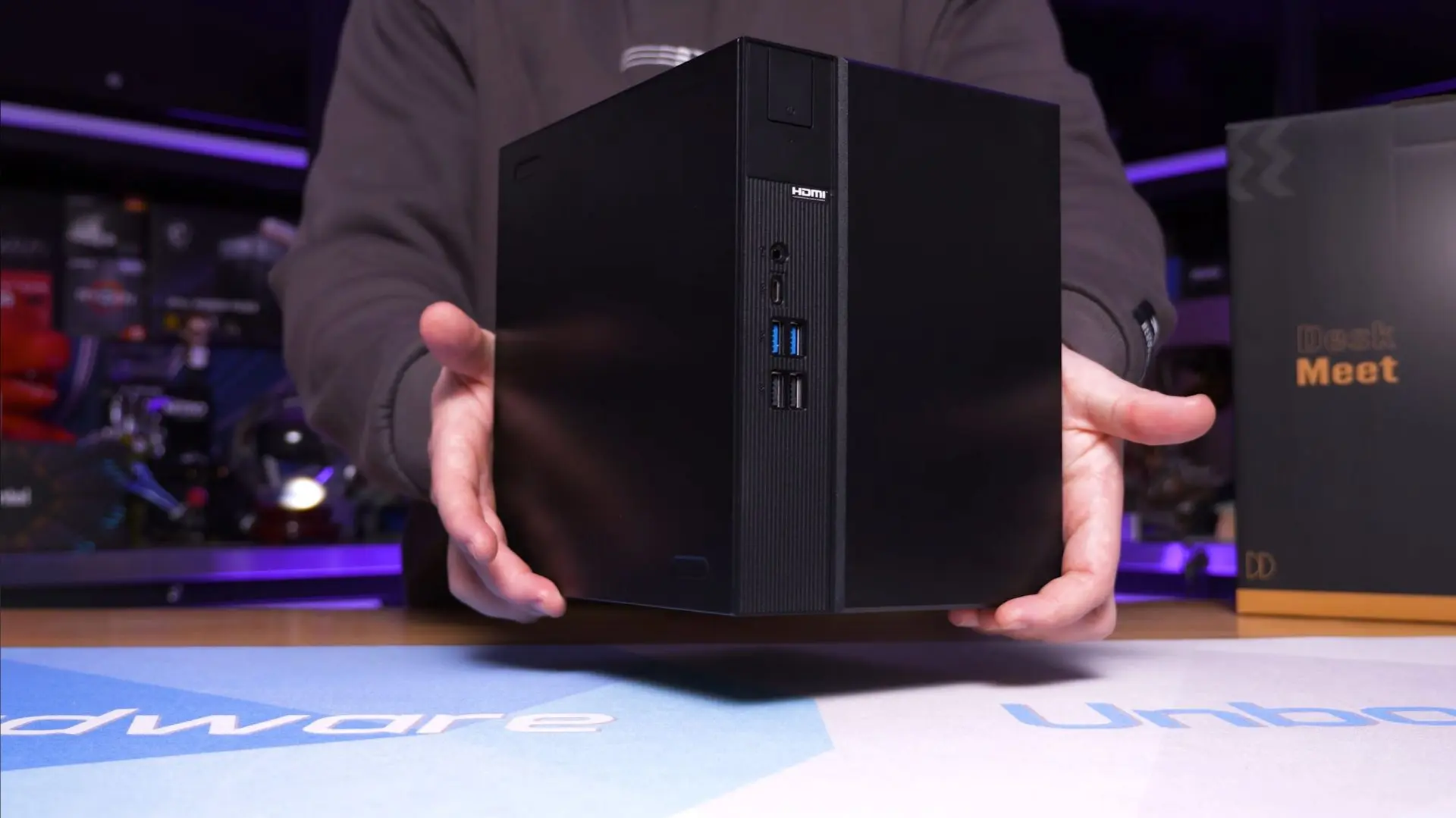 ASRock DeskMeet X300 İle Oyun Bilgisayarı Toplamak Steam Makinesi'nden Neden Daha Mantıklı?