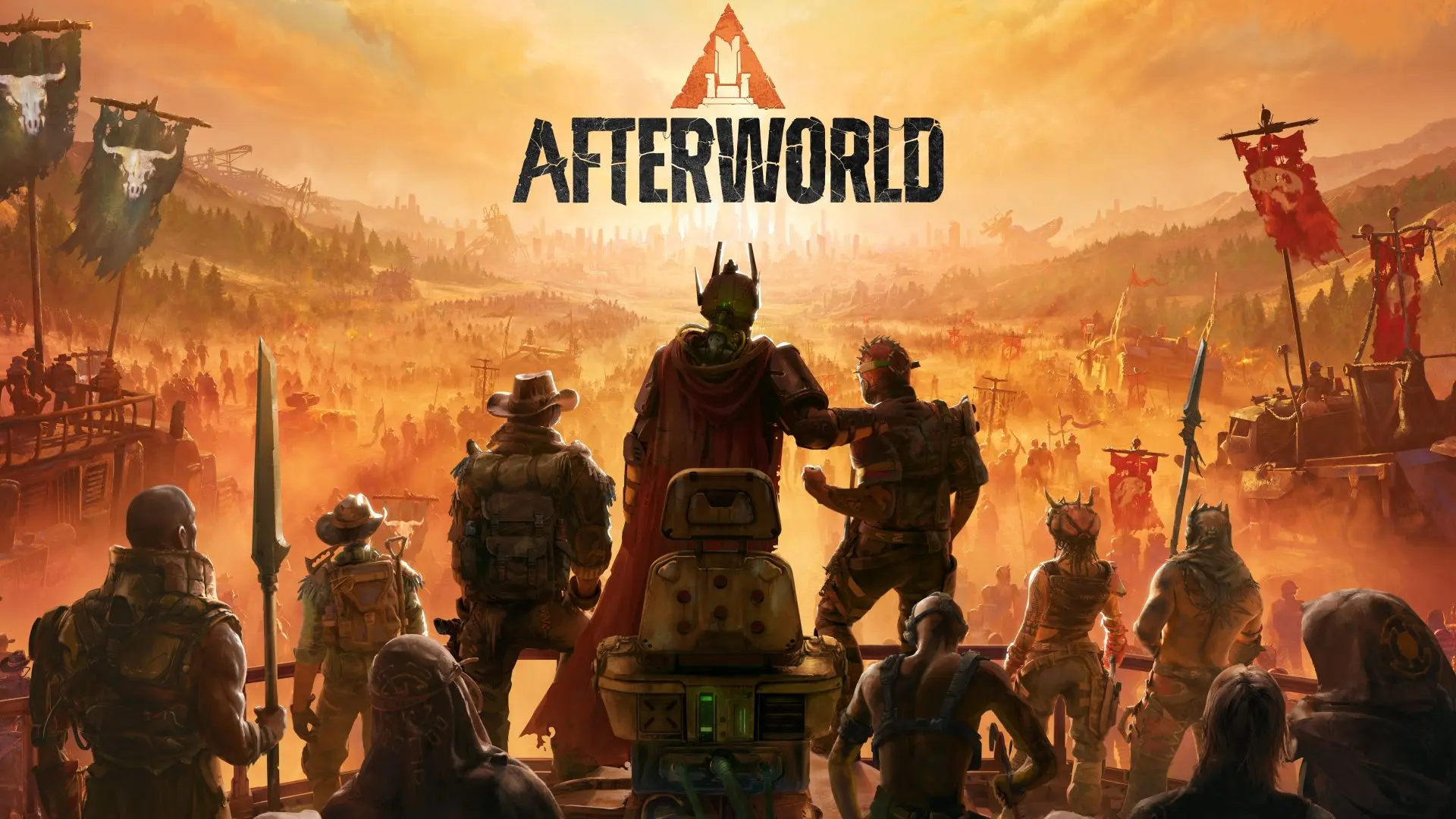Paradox Interactive'den Yeni Bir Kıyamet Sonrası Strateji Oyunu: Afterworld Duyuruldu!