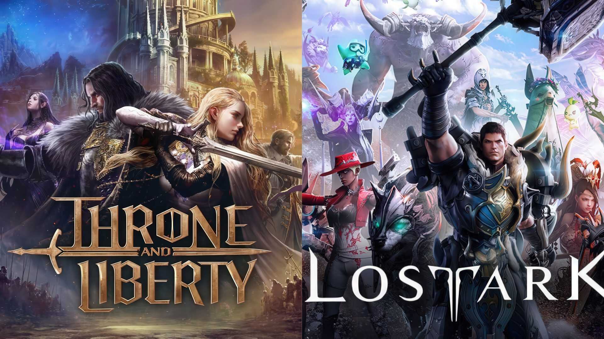 Amazon Game Studios MMO Türünden Çekiliyor: Throne and Liberty ve Lost Ark El Değiştiriyor!