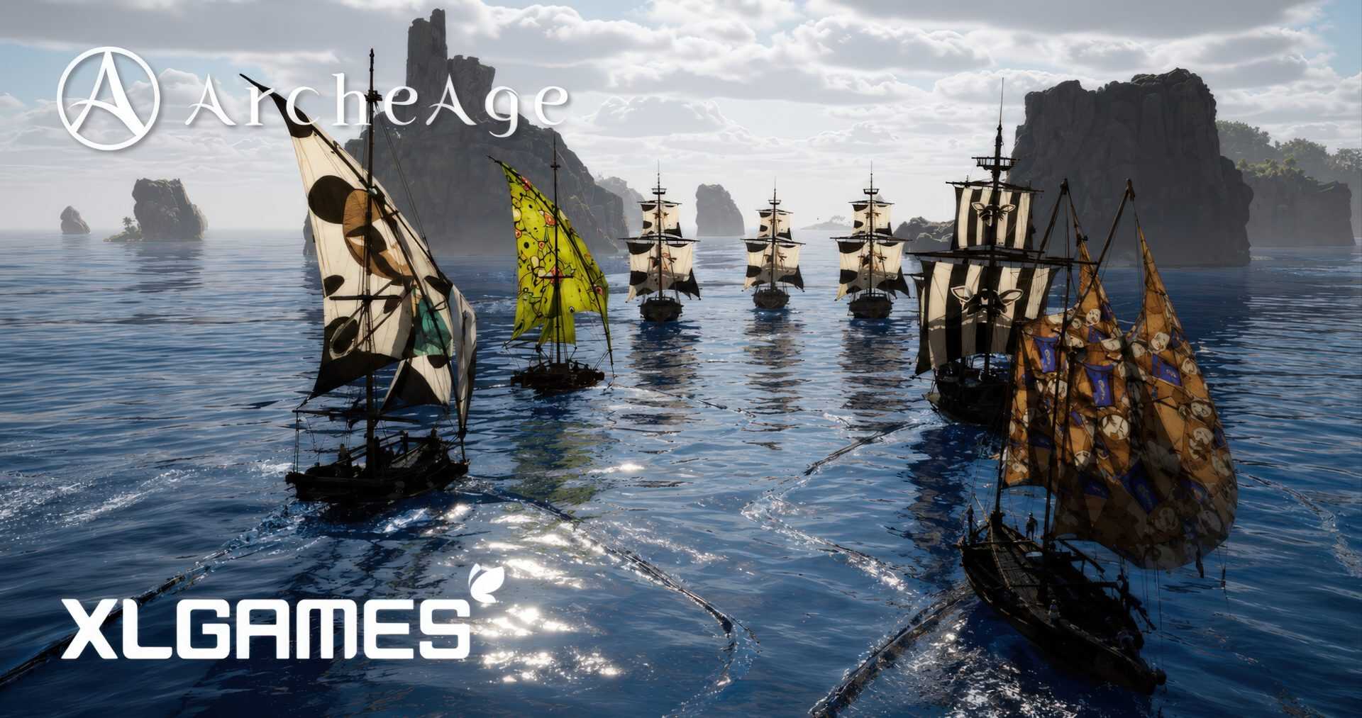 ArcheAge'in Ruhunu Taşıyan Yeni Oyun Geliyor: ArcheAge S, Eski Hayranları Sevindirecek!