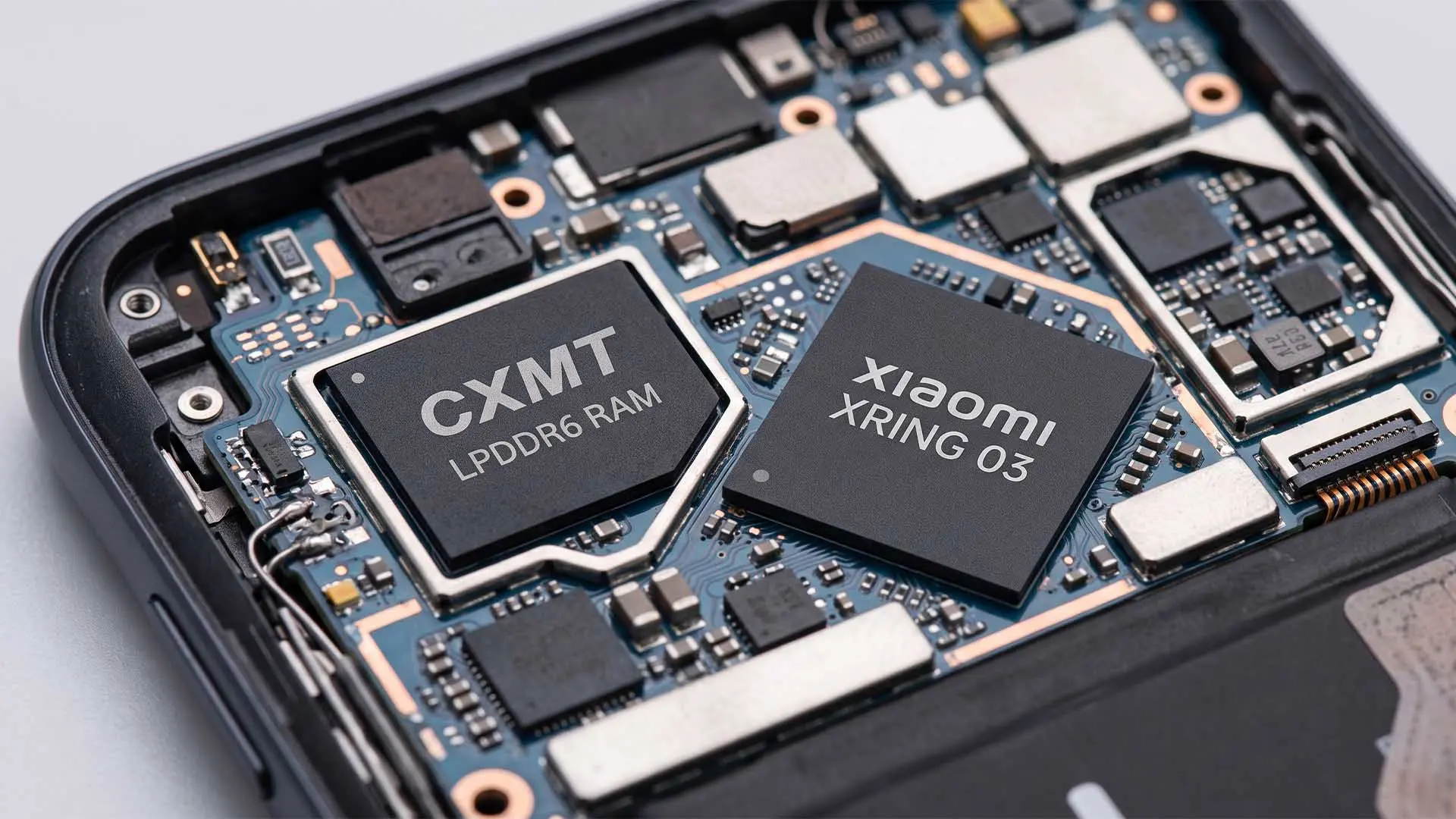 Xiaomi'nin Yeni Teknolojisi CXMT'nin LPDDR6 RAM'iyle Devrim Yaratıyor!