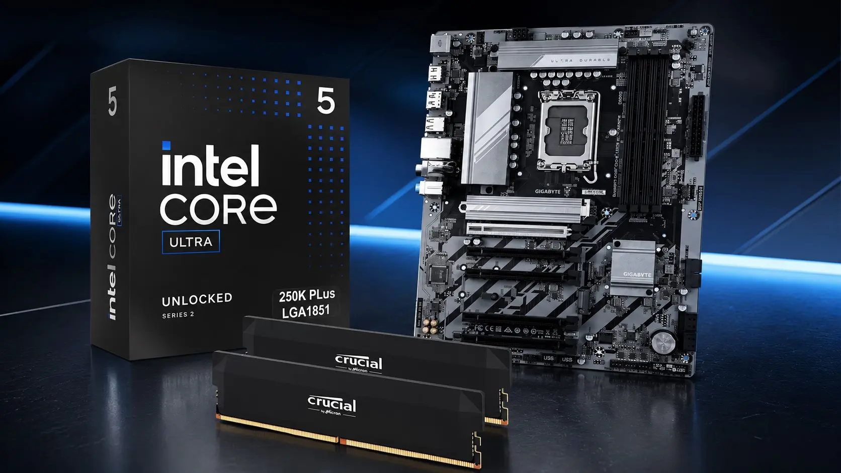 Teknoscope'tan Kaçırmayın: Intel Core Ultra 5 250K'lı Hazır Sistem Toplama Paketiyle 8.000 TL'den Fazla Tasarruf Edin!