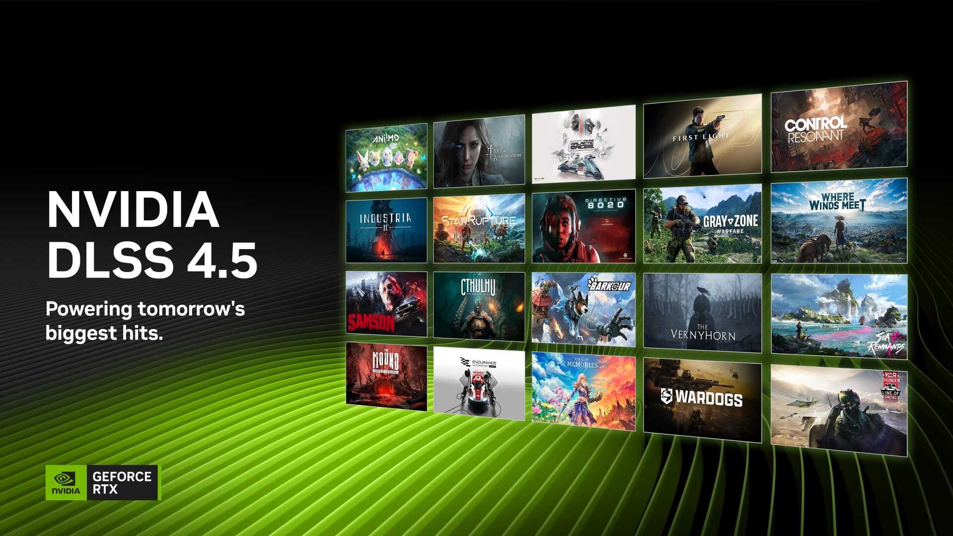 NVIDIA'dan Çığır Açan DLSS 4.5 Ray Reconstruction Teknolojisi: Görsel Kalite Yeni Bir Boyuta Taşınıyor!