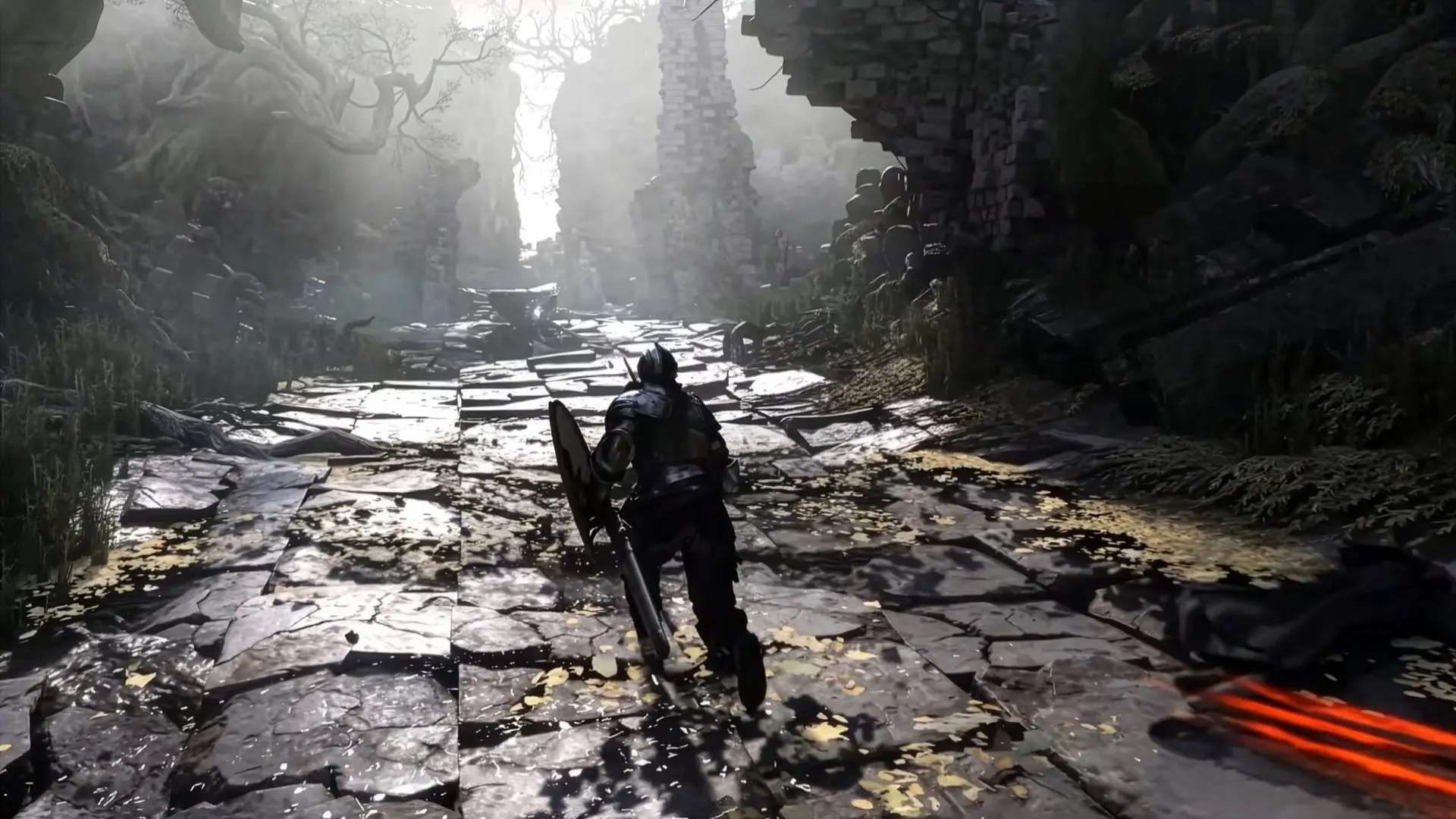 Elden Ring'in Ray Tracing'i Yetersiz Kaldı: Modlu Dark Souls 3'ün Path Tracing Performansı Karşılaştırıldı!