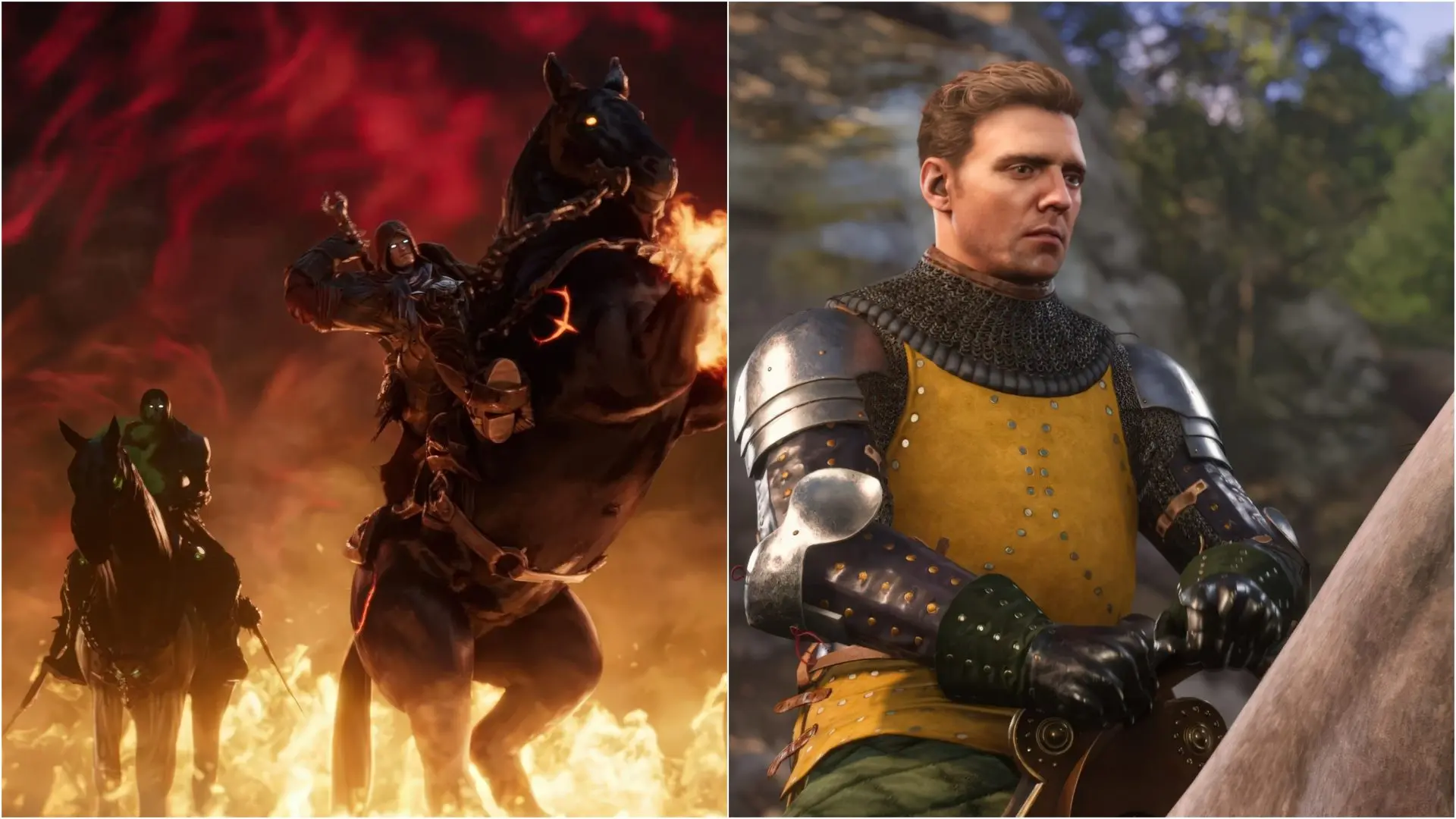 Darksiders 4 ve Yeni Kingdom Come Geliyor: 2027-2028 Arası Çıkış Tarihleri Açıklandı!
