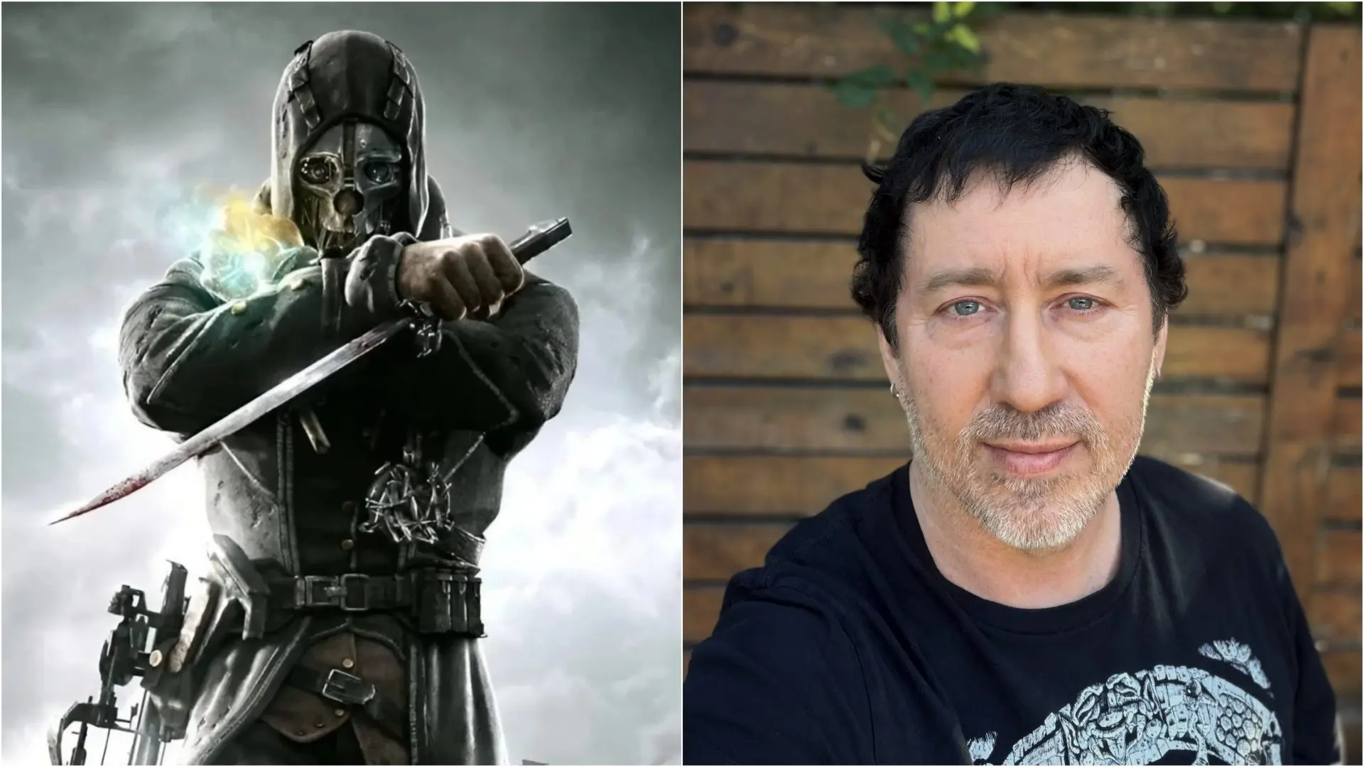 Dishonored ve Deus Ex'in Efsanevi İsmi Harvey Smith, Yeni Stüdyosu Black Pony Immersive ile Geri Döndü!
