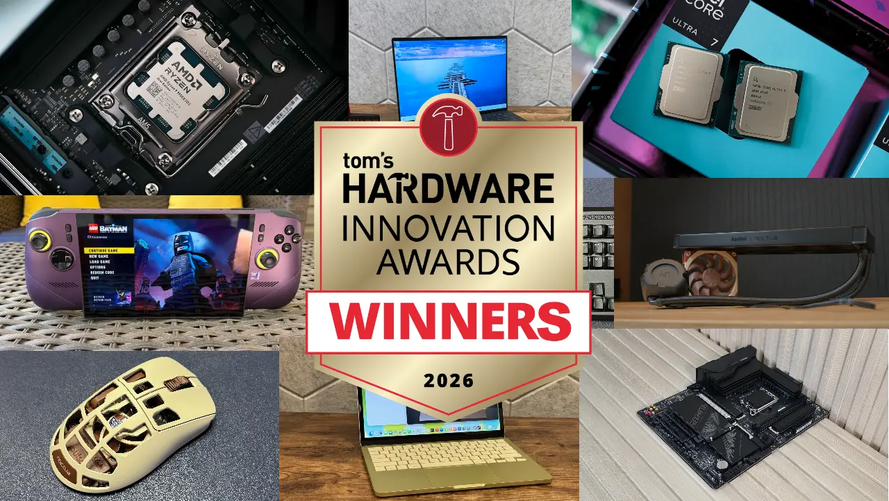 Teknoloji Sektöründe Fırtınalar Estiren Yenilikler: Tom's Hardware 2026 İnovasyon Ödülleri Sahne Aldı!