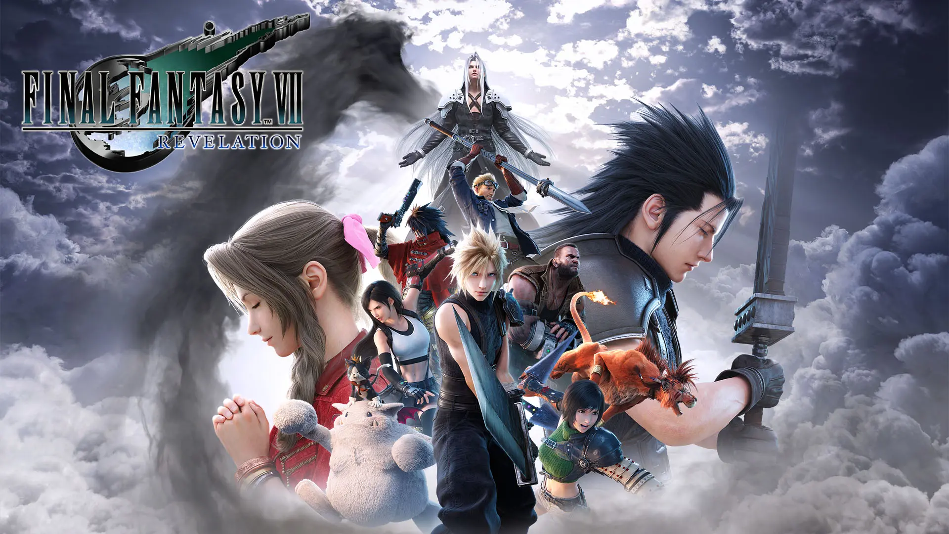 Final Fantasy VII Revelation: Oyunun En Güçlü Düşmanları ve Yeni Yetenekler Gamescom'da Tanıtıldı!