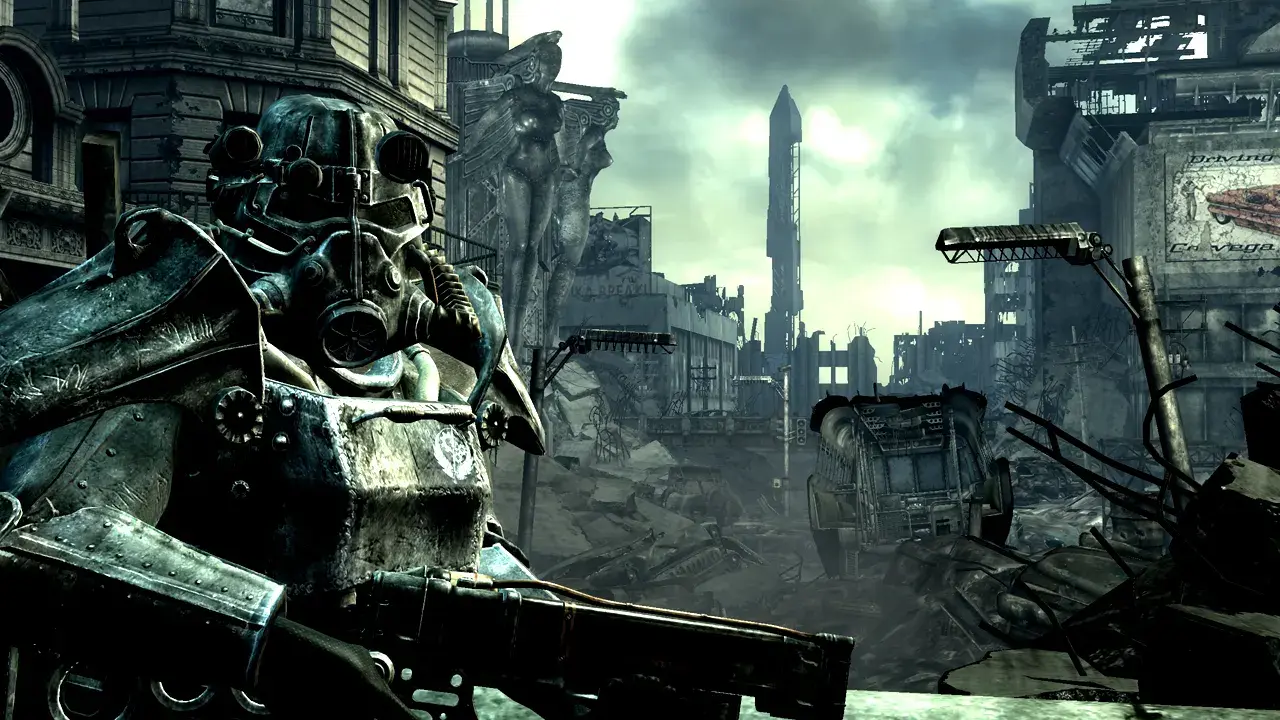 Fallout 3 Yeniden Düzenleniyor: Bethesda'nın Hayali Gerçeğe Dönüşüyor Mu?
