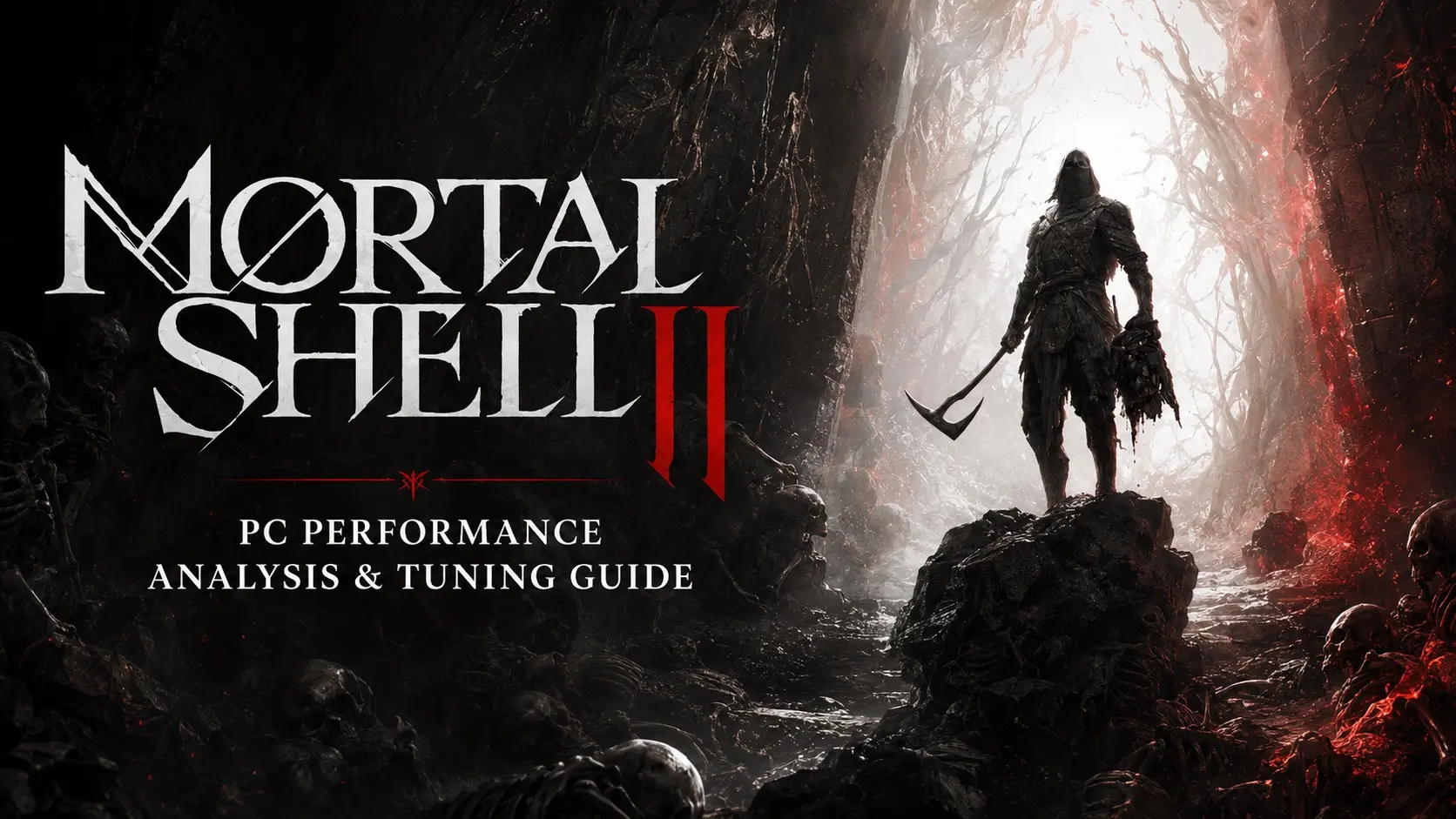 Mortal Shell II'de Akıcı Bir Oyun Deneyimi İçin PC Performansı Optimizasyonu