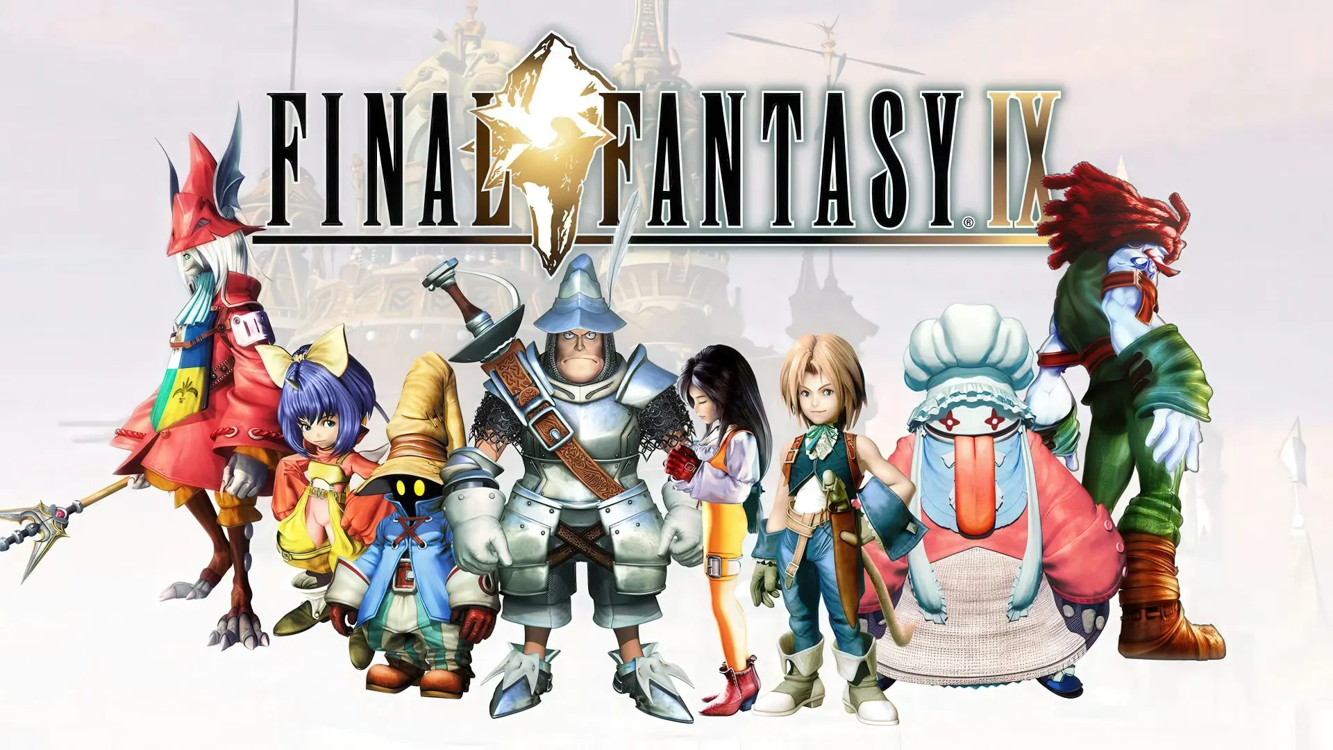 Final Fantasy IX Yeniden Yapım Projesi İptal Mi Oldu? Square Enix'ten Yeni Açıklamalar