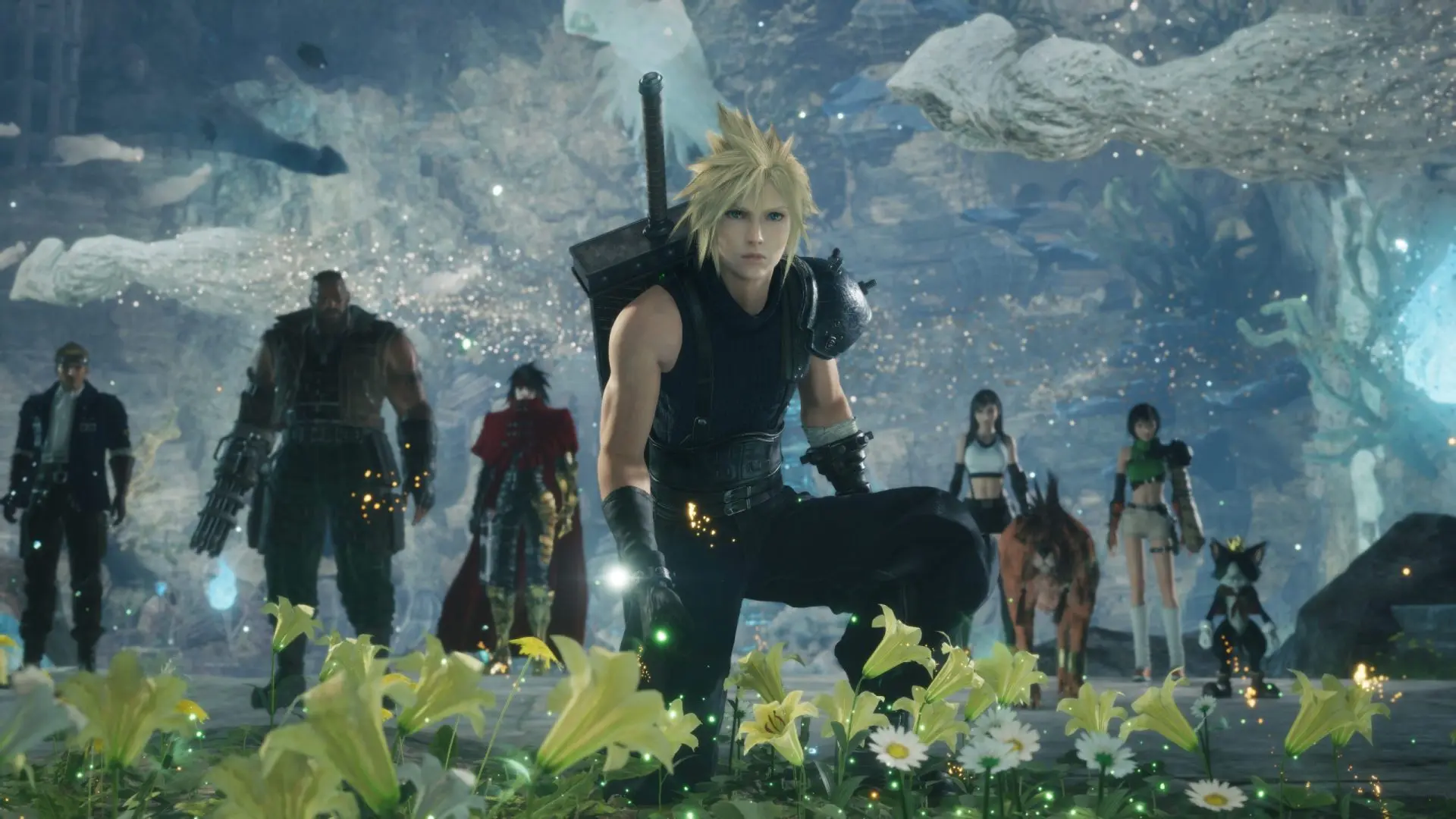 Final Fantasy VII Revelation'da 4 Rol Sınırlaması: Oyun Geliştirme Gerçekleri ve Etkileri