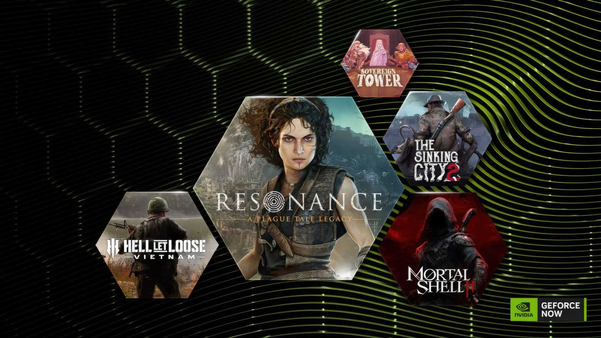 NVIDIA GeForce NOW Ağustos Ayında 26 Oyunu Kucaklıyor: Star Wars ve Diğer Büyük İsimler Listede Yer Almıyor