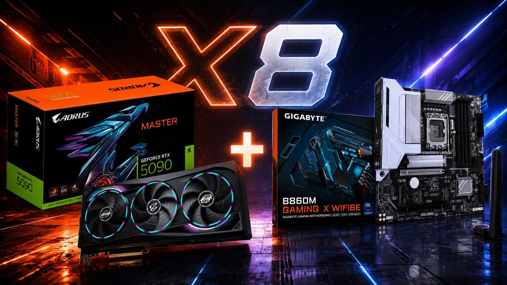 RTX 5090 Satışı Tuhaf Bir Hal Aldı: Tayvan'da Anakart Paketi Zorunluluğu!