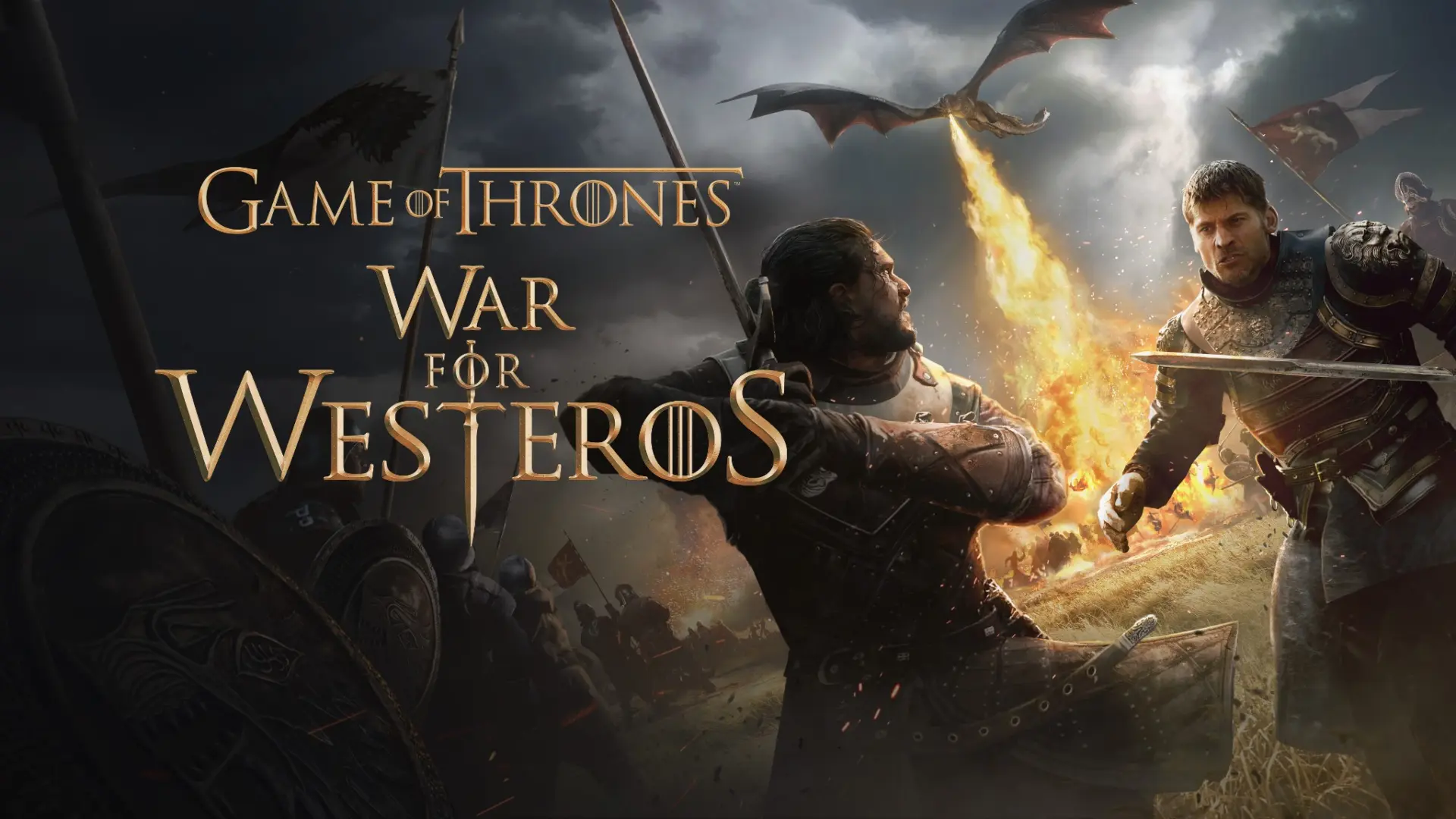 Westeros'un Kaderi Belirleniyor: Game of Thrones: War For Westeros'tan Göz Kamaştıran İlk Oynanış Görüntüleri Geldi!