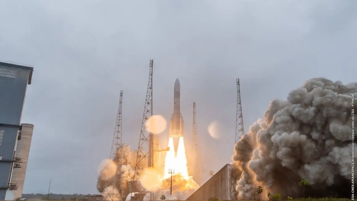 Avrupa'nın Uzay Arenası Karar Anı: Ariane 6'nın Geleceği Belirsizleşti