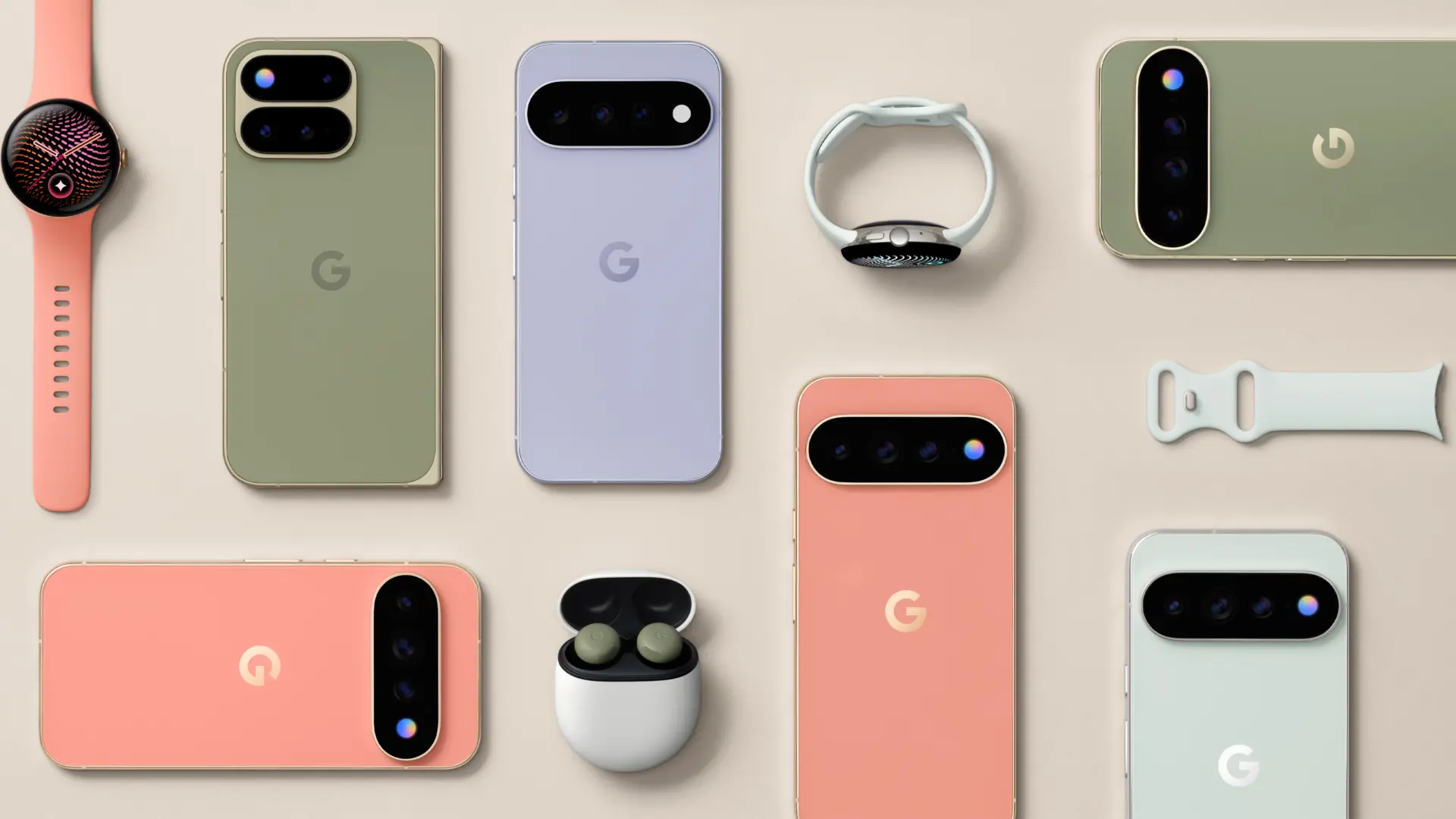 Google 2026 Pixel Serisi Tanıtıldı: Pixel 11, Pixel Watch 5 ve Pixel Tag Sahneye Çıktı!