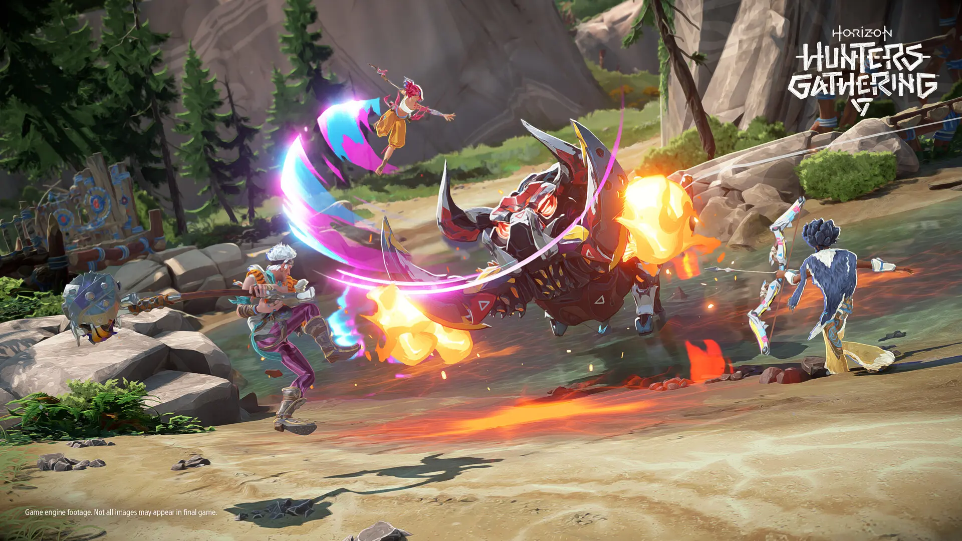 PlayStation'dan Büyük Geri Adım: Horizon Hunters Gathering, Canlı Hizmet Oyunundan Vazgeçiyor!