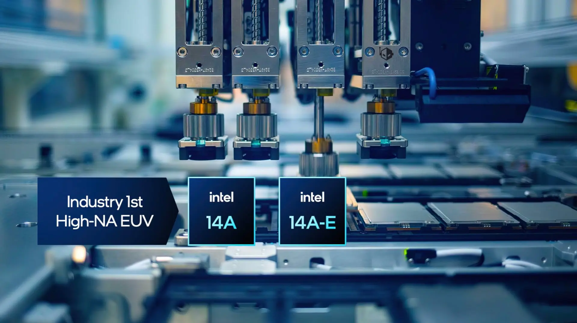 Intel'den 15 Milyar Dolarlık Sermaye Artırımı: 14A Teknolojisi İçin Kilit Müşteriler Geliyor mu?